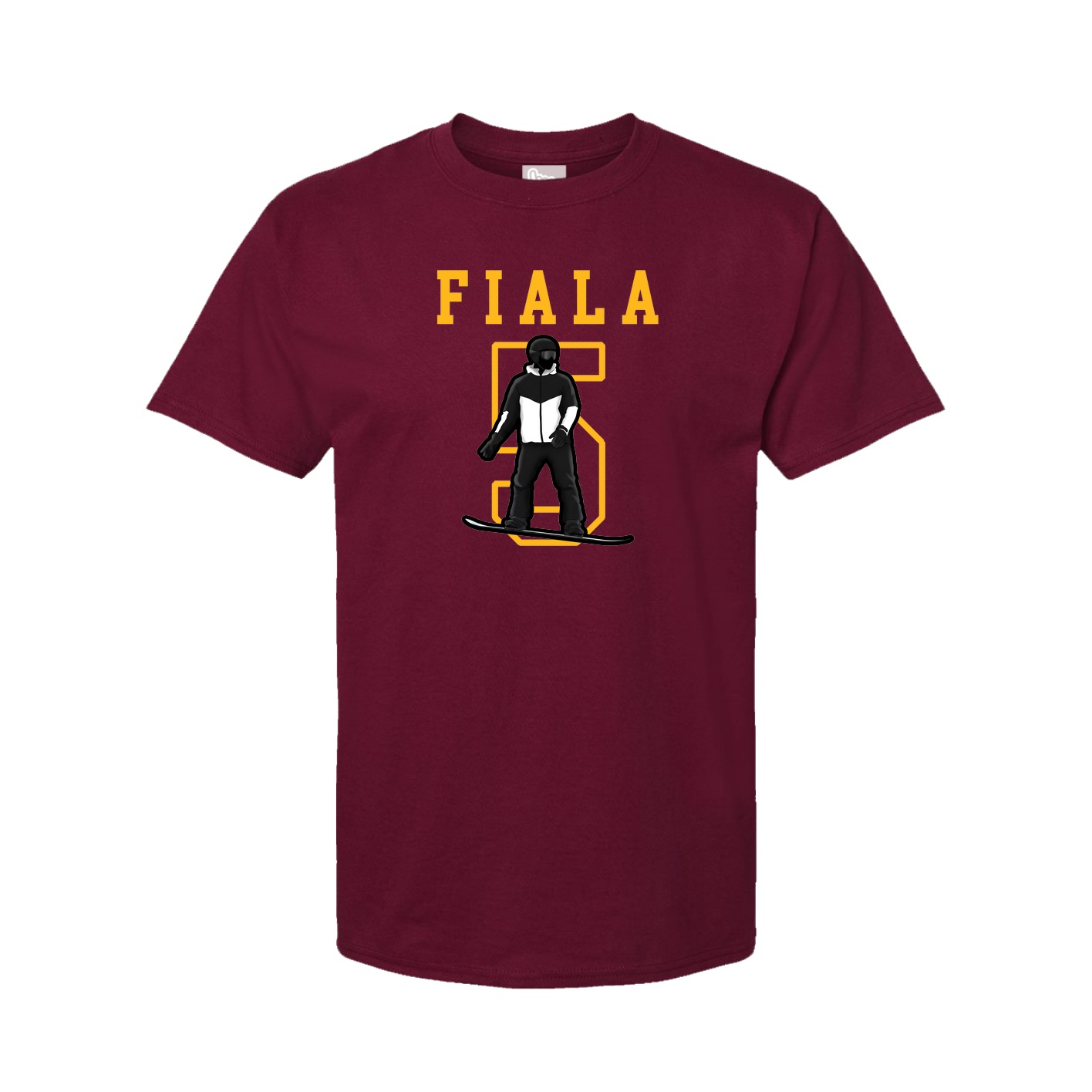 Tee — Shirsey in Cardinal