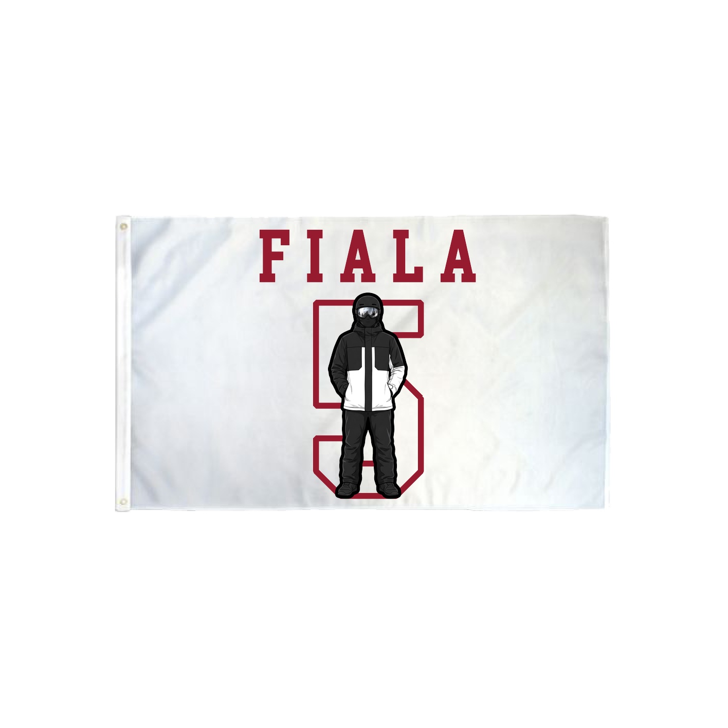 3x5 Flag — Shirsey in Classic