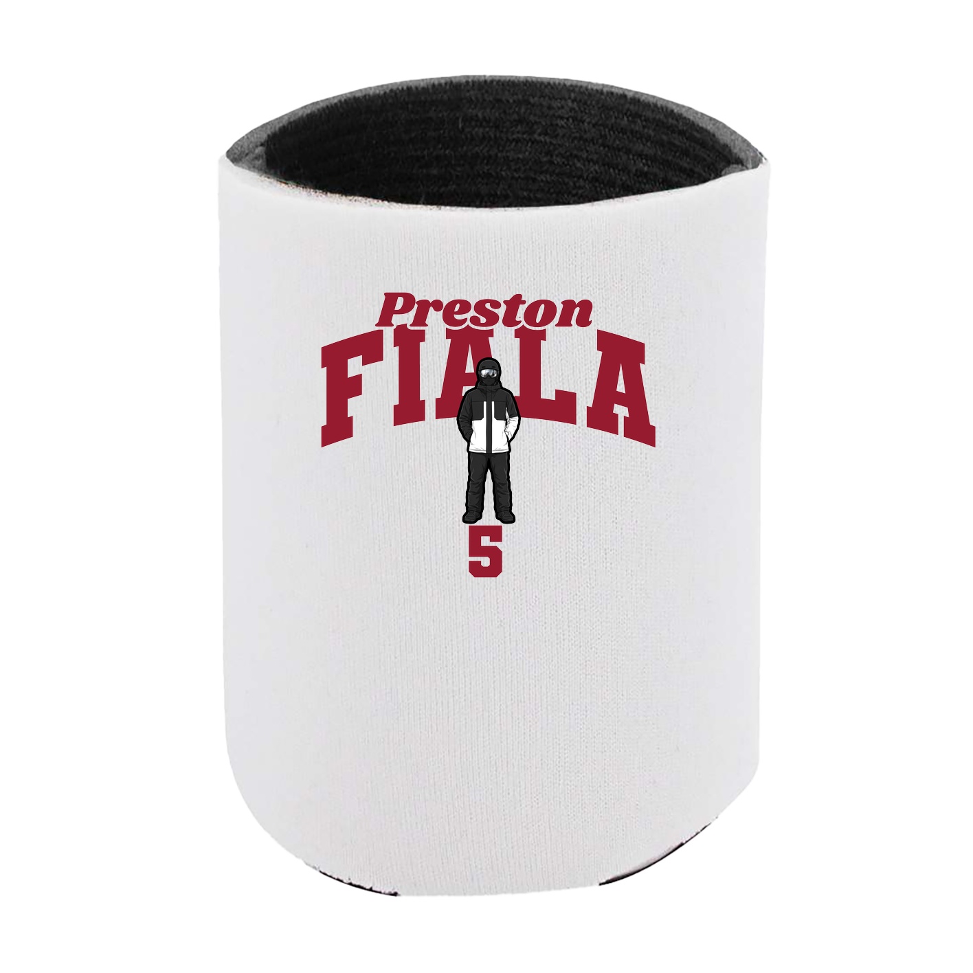 Can Holder — Signature Arch in White