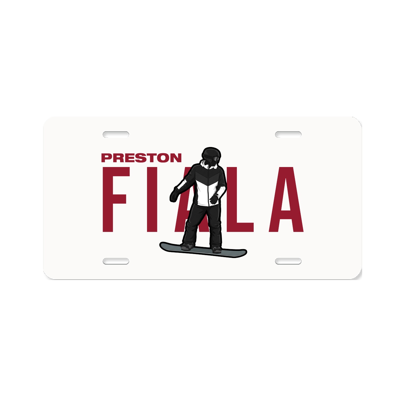 License Plate