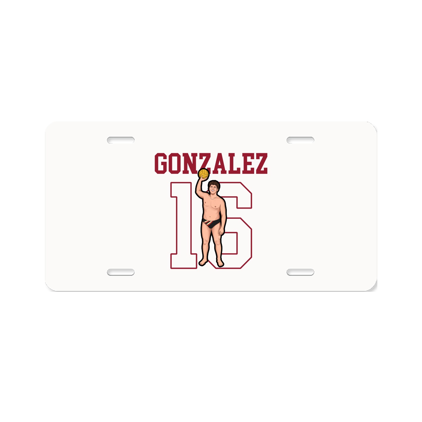 License Plate