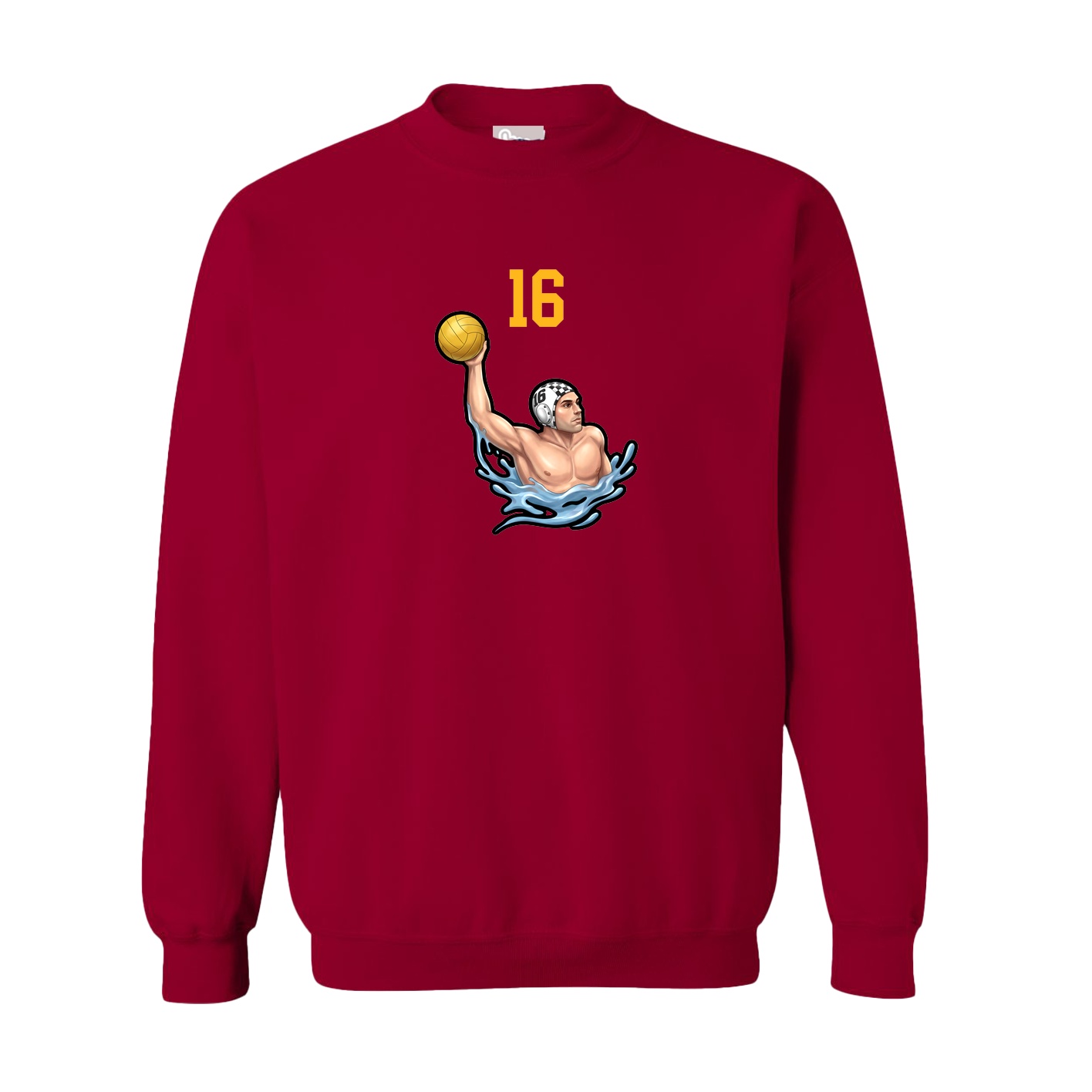 NIL Club Fleece Crew