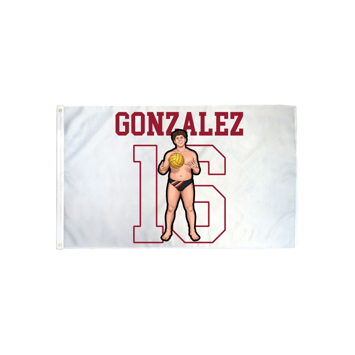 3x5 Flag — Shirsey in Classic