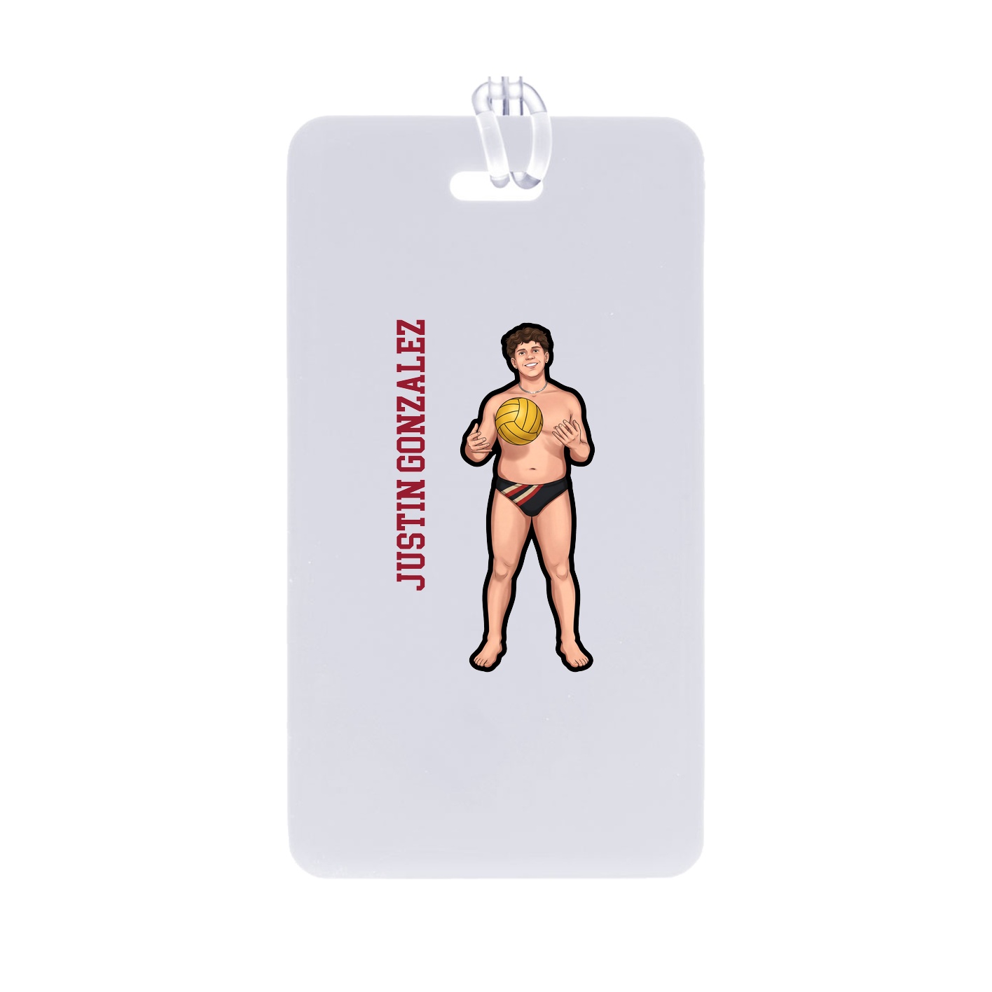 Bag Tag
