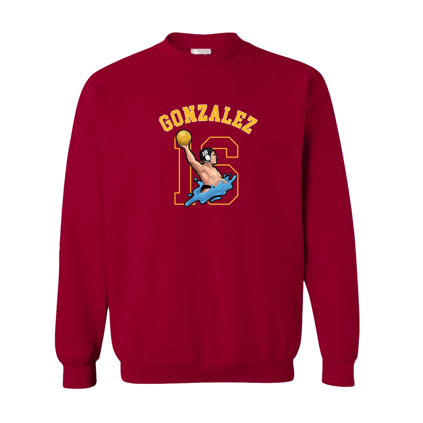 Fleece Crew