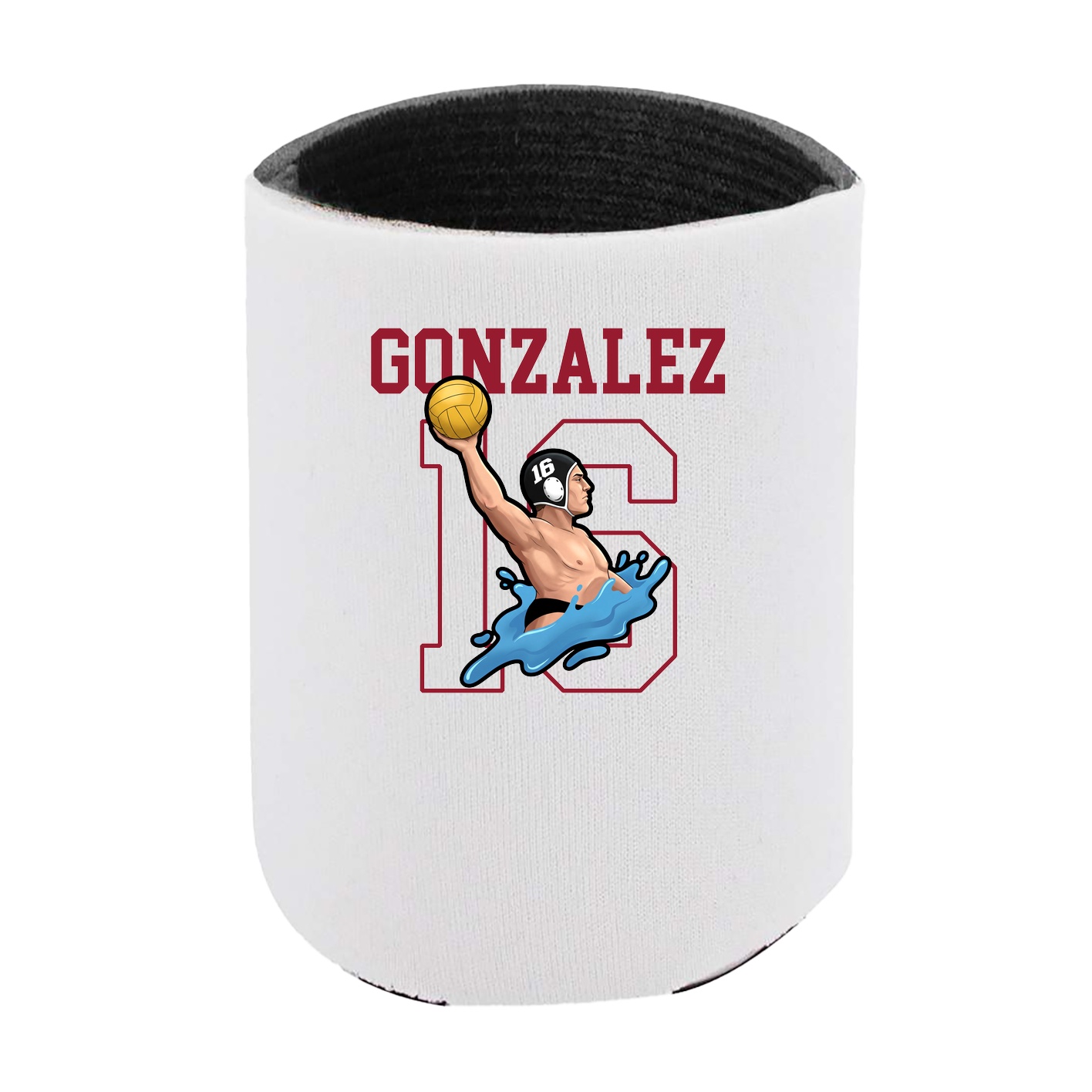 Can Holder — Shirsey in White