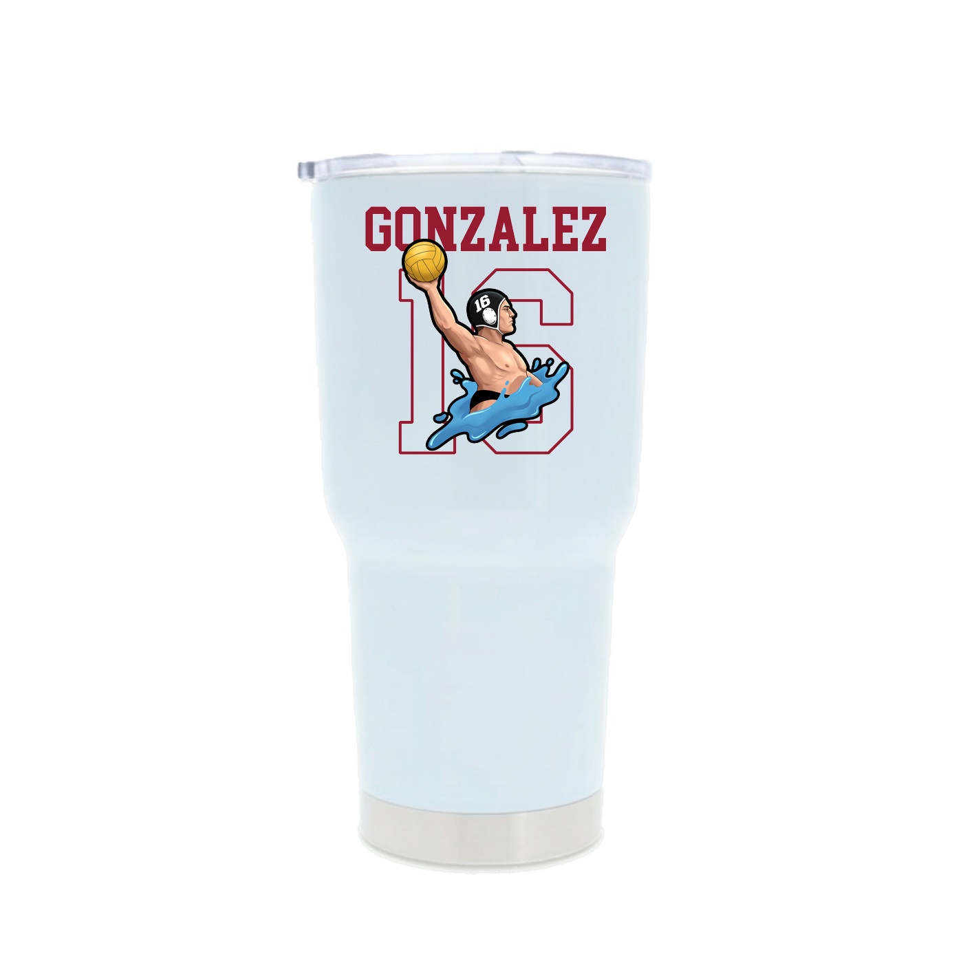 30oz Stainless Steel Tumbler