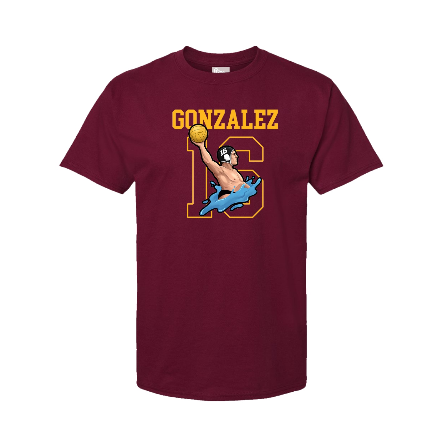Tee — Shirsey in Cardinal