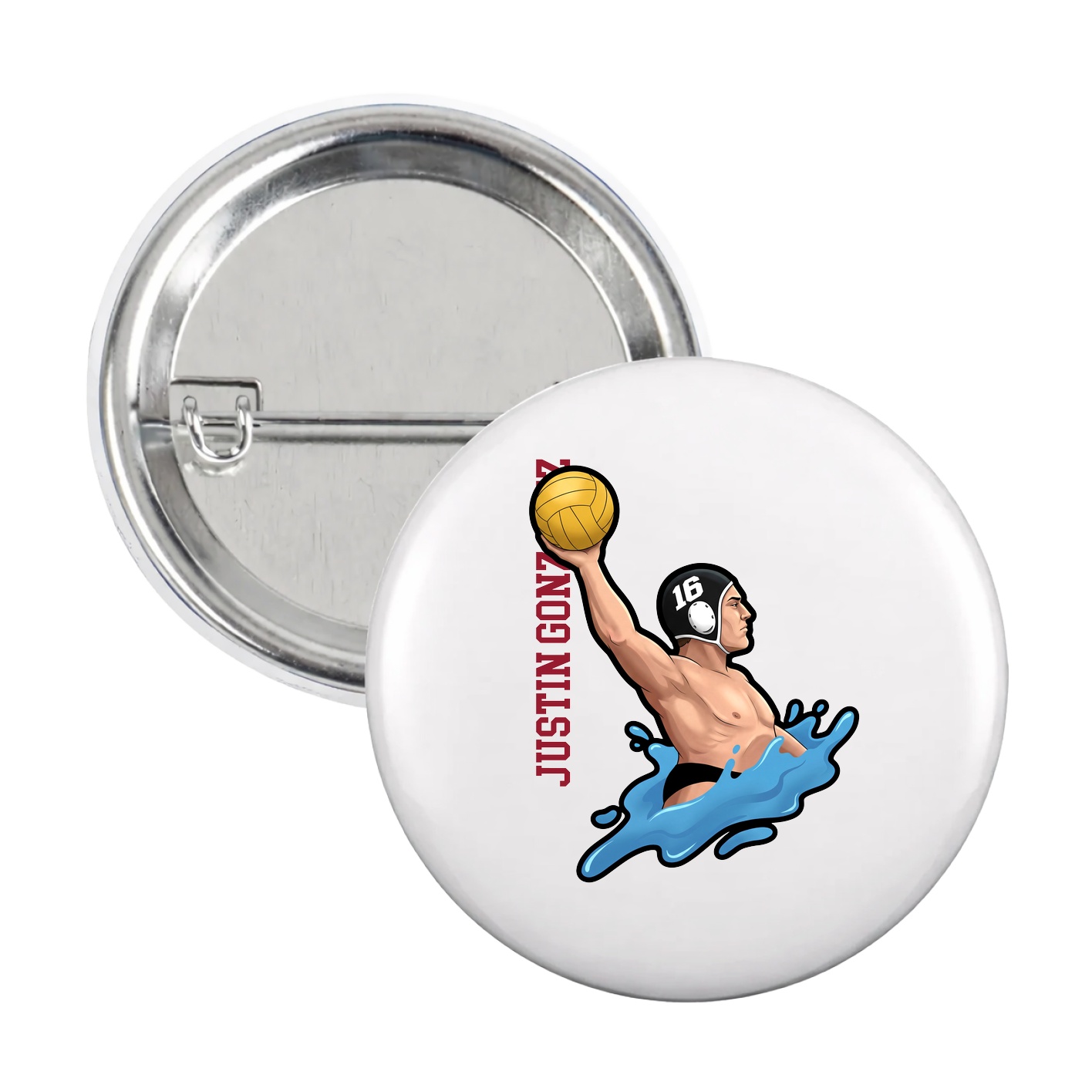 Game Day Button