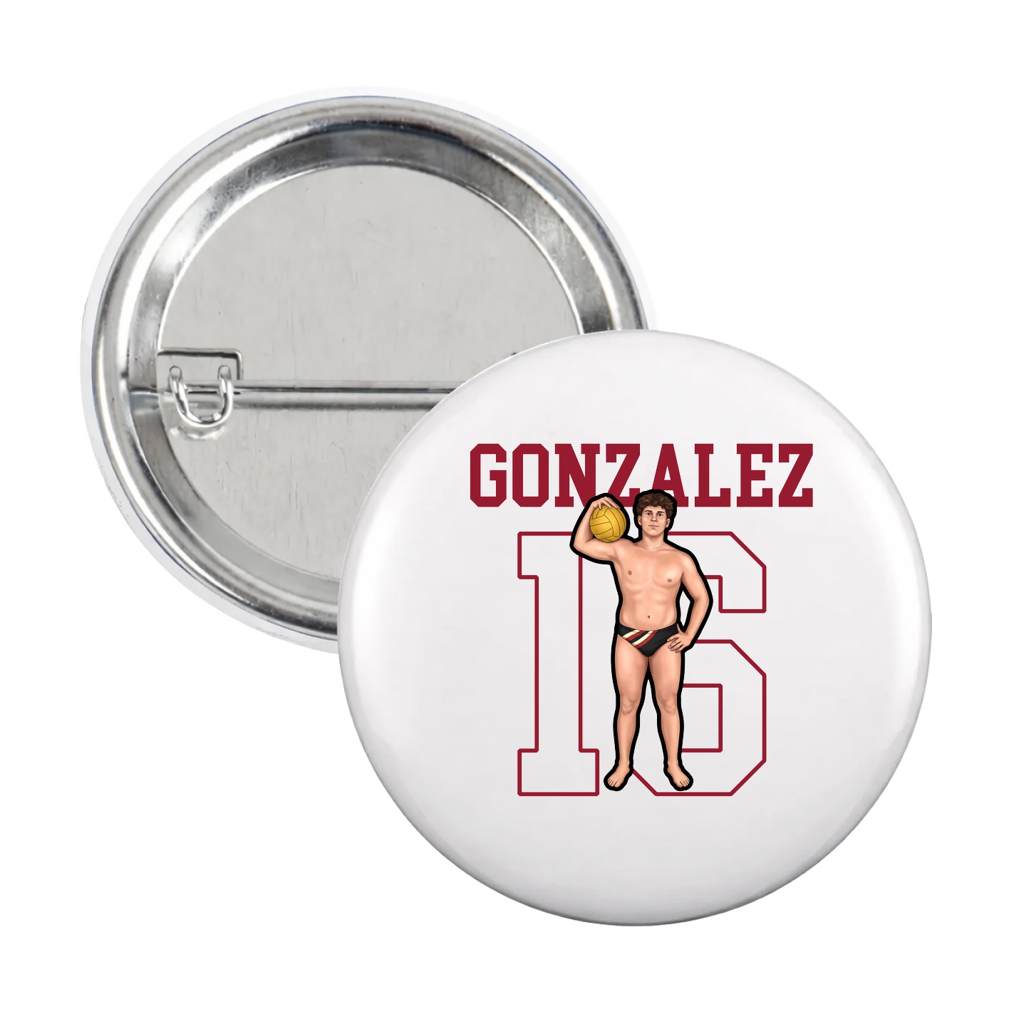 Game Day Button