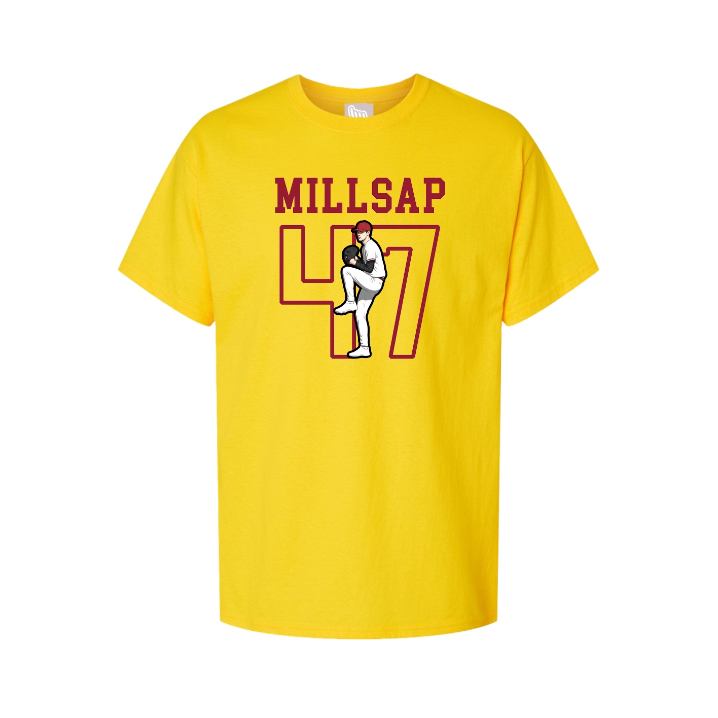 Tee — Shirsey in Gold