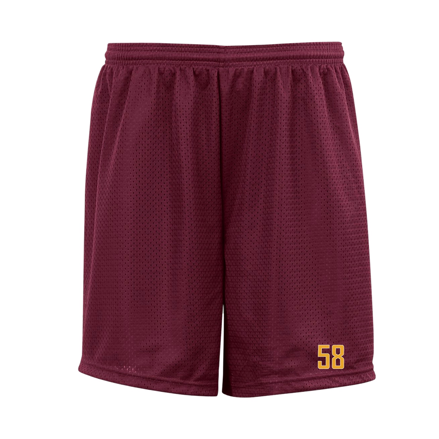 Shorts — Front Shirsy in Cardinal