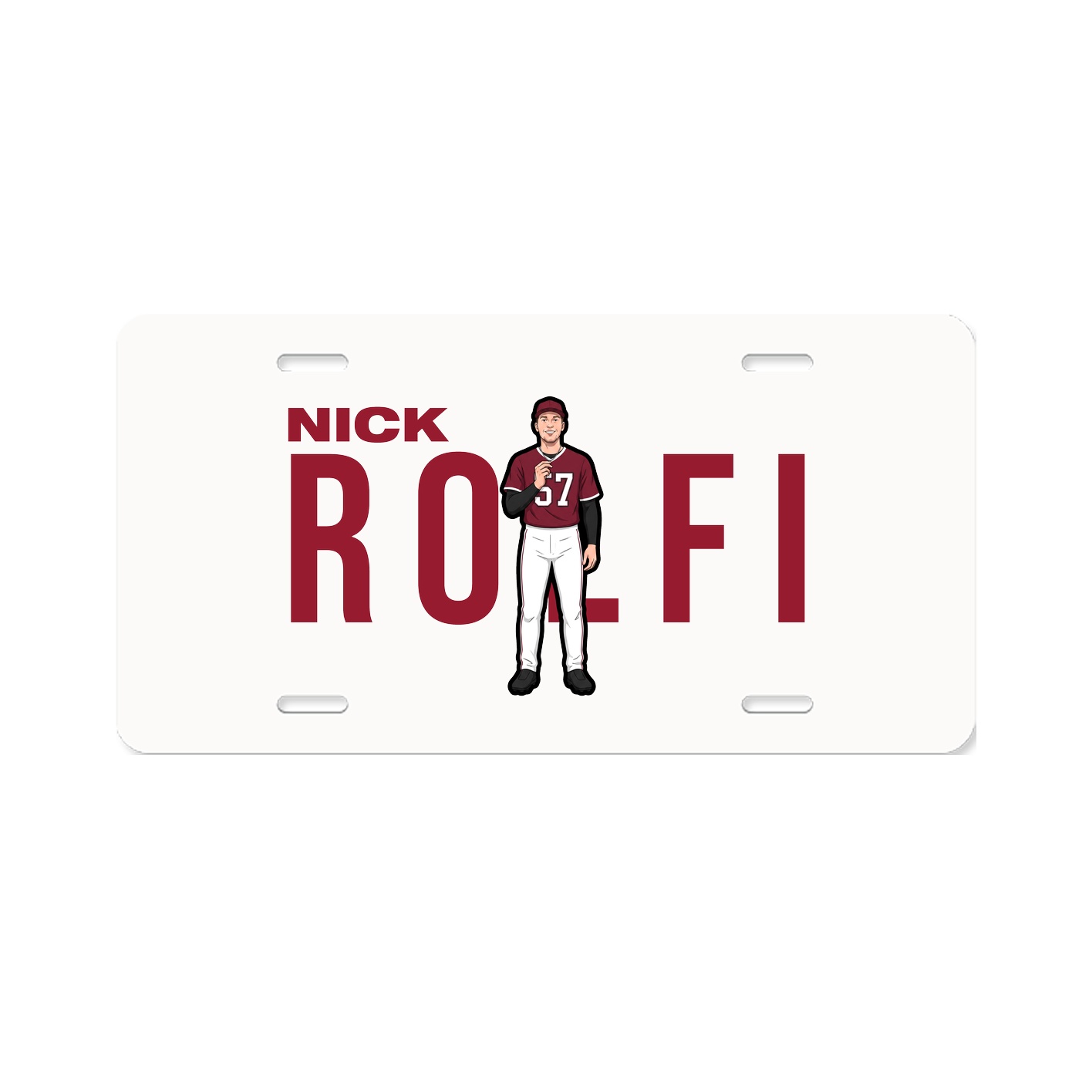 License Plate