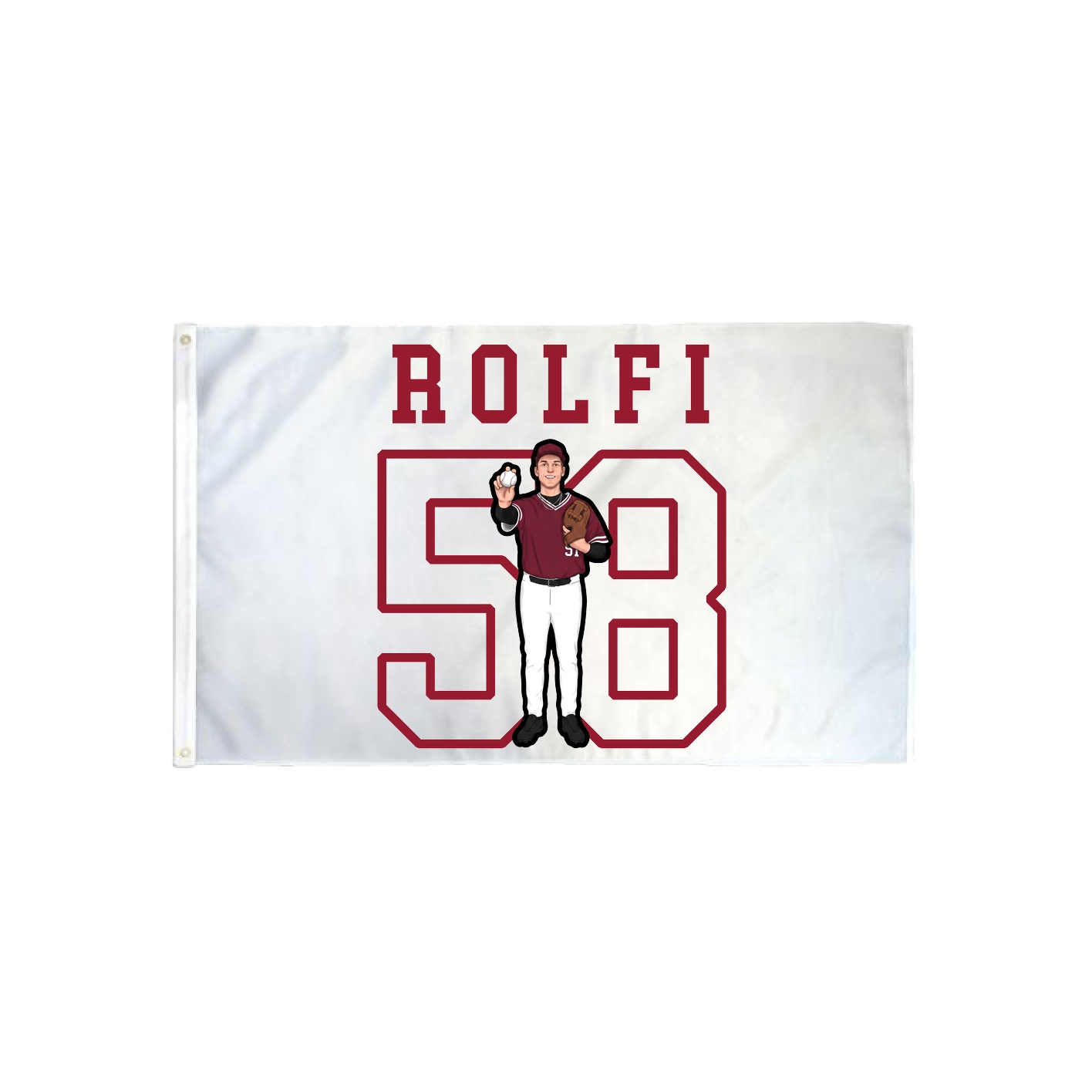 3x5 Flag — Shirsey in Classic