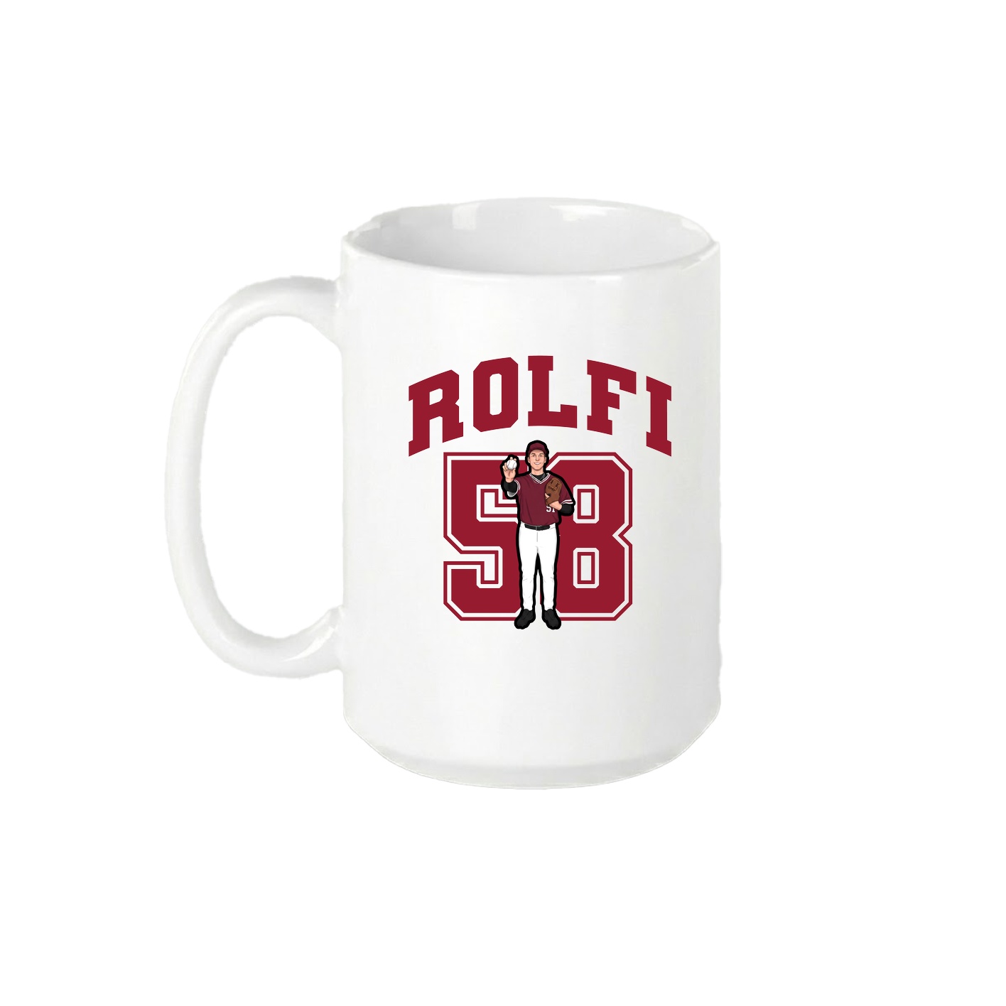 15oz Coffee Mug