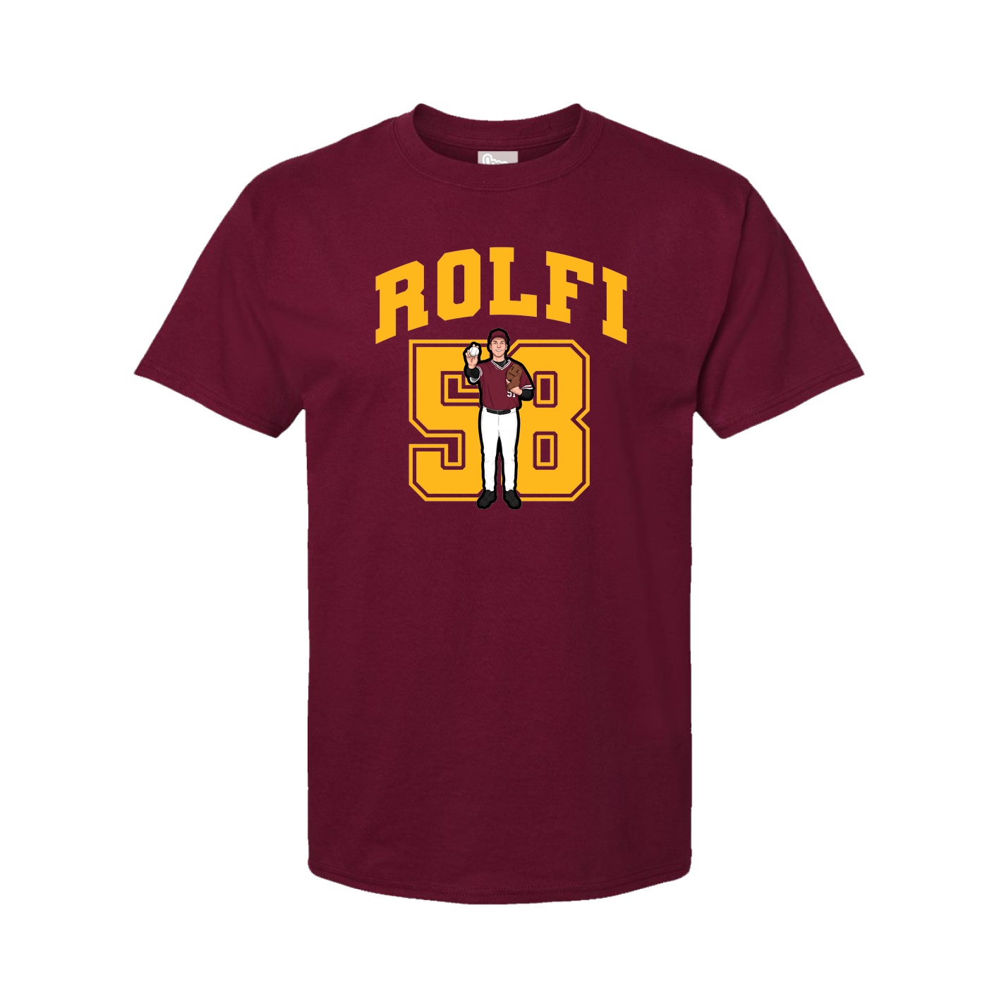 Tee — Number in Cardinal