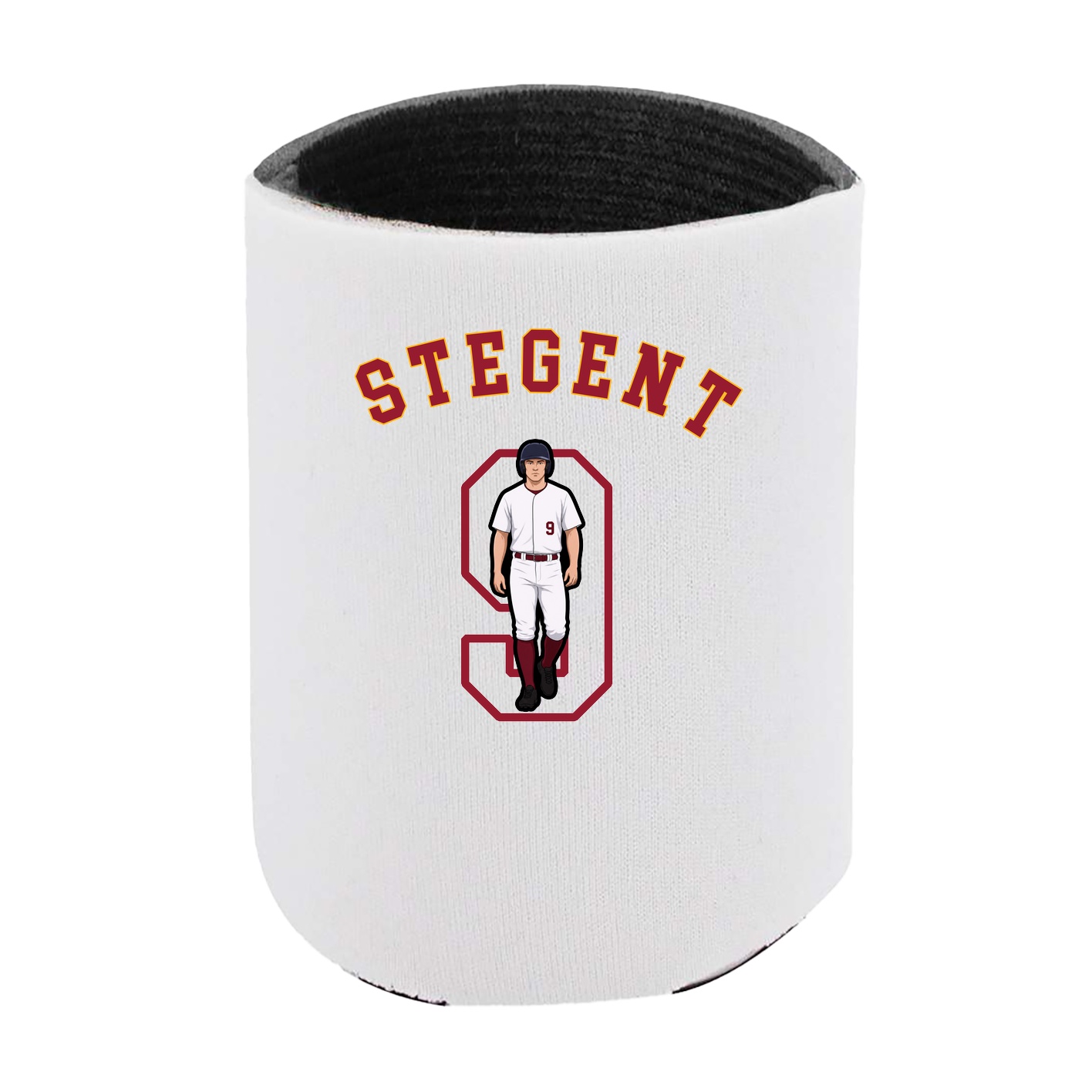 Can Holder — Shirsey Arch in White