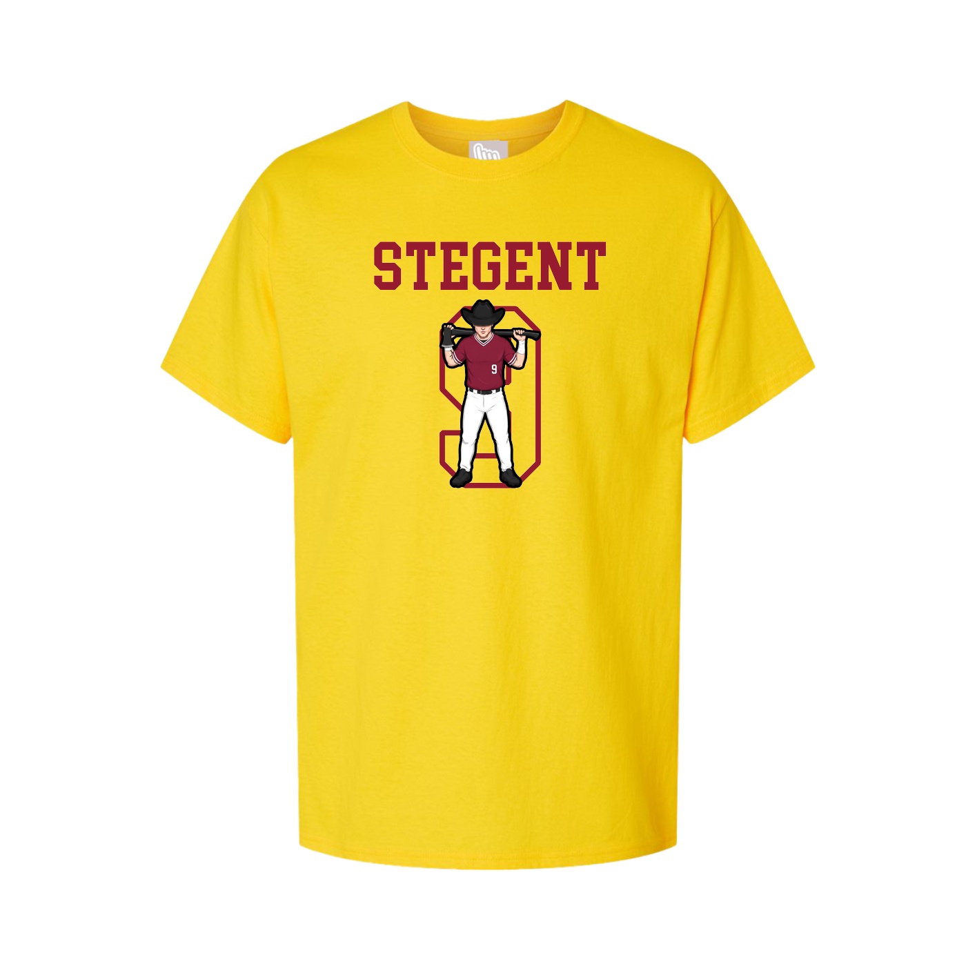 Youth Tee — Shirsey in Gold
