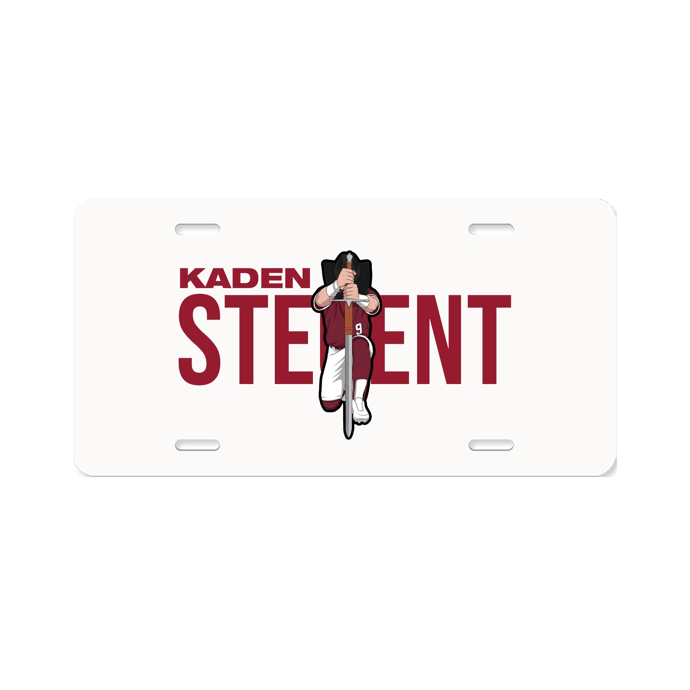 License Plate