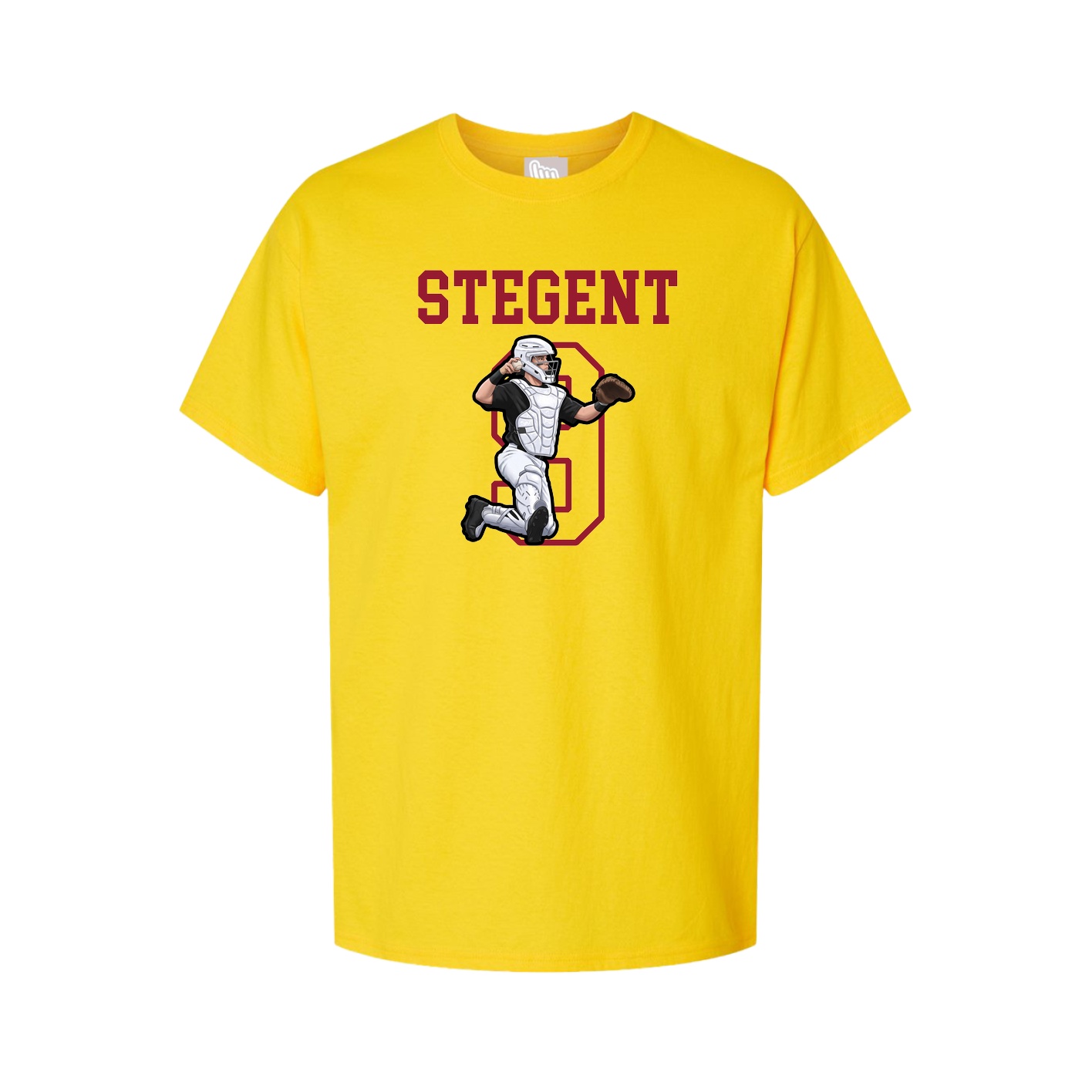 Tee — Shirsey in Gold