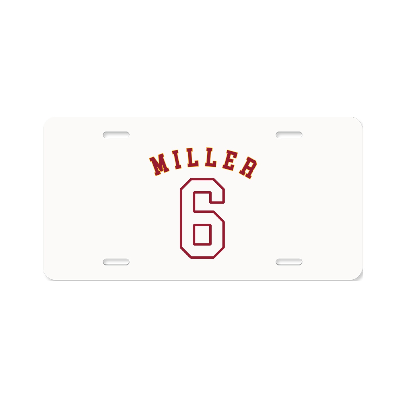License Plate