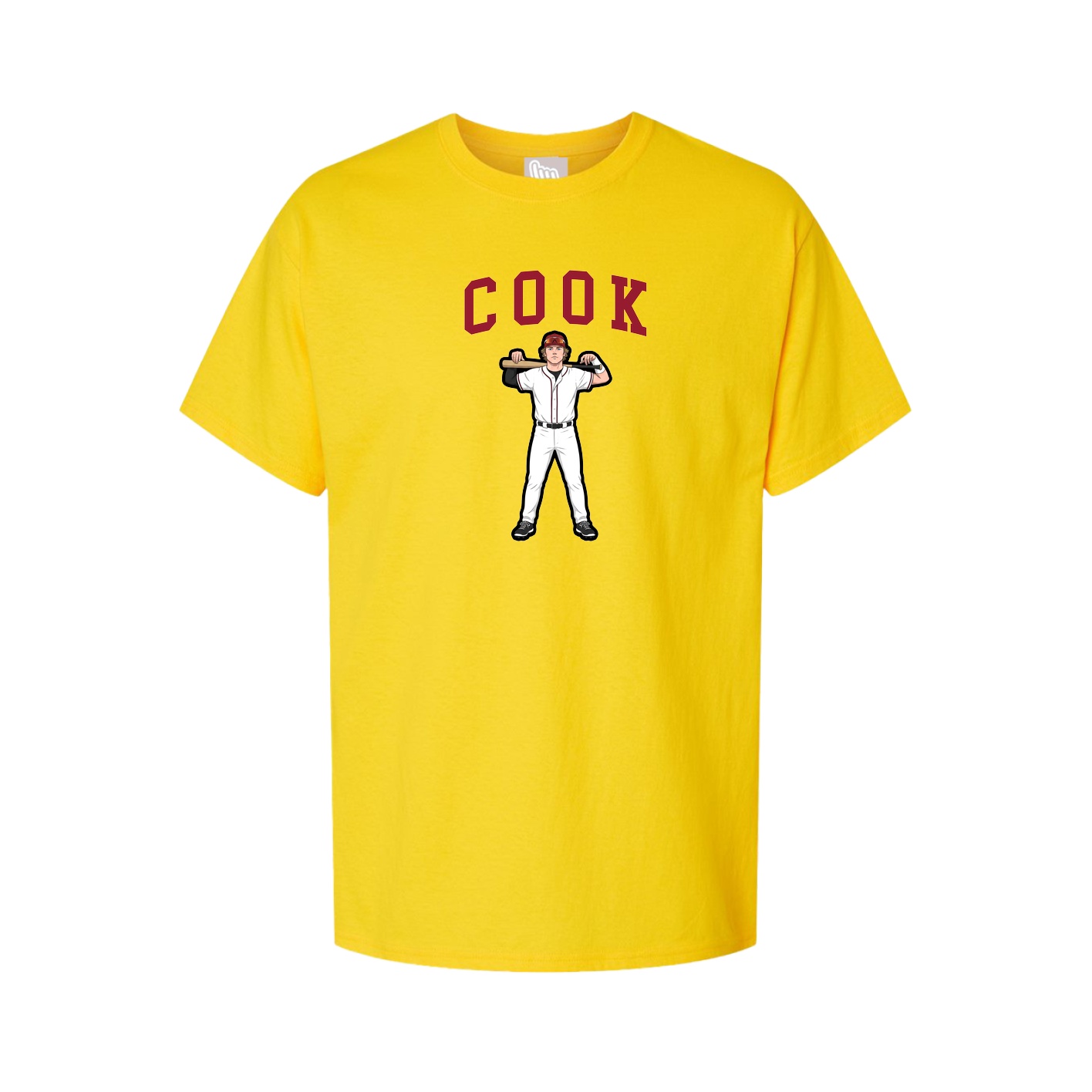 Youth Tee — Shirsey in Gold