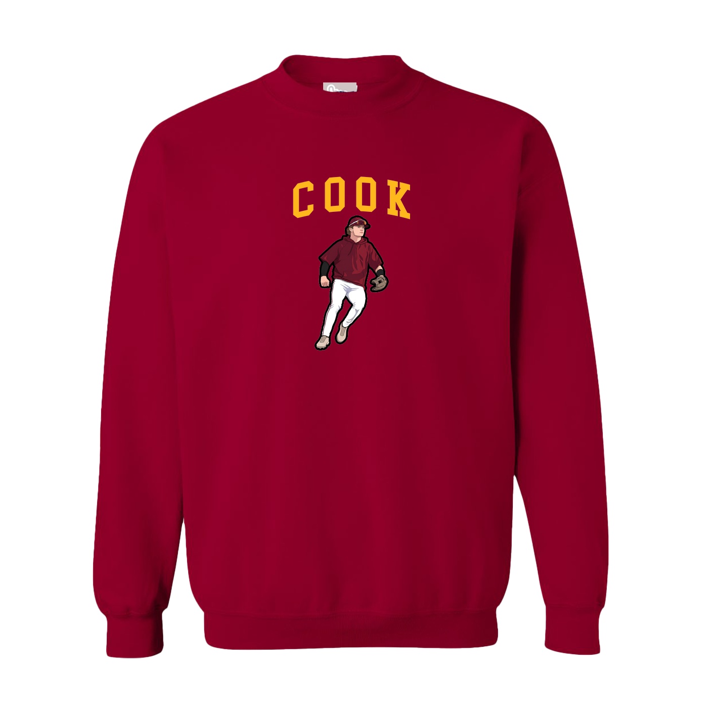 NIL Club Fleece Crew