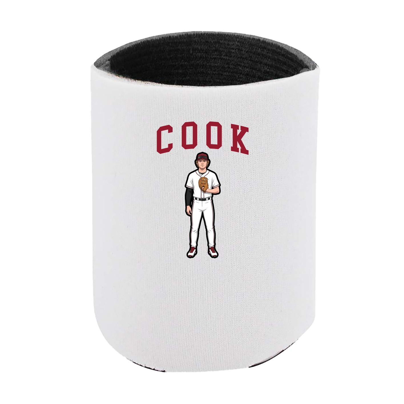Can Holder — Shirsey in White