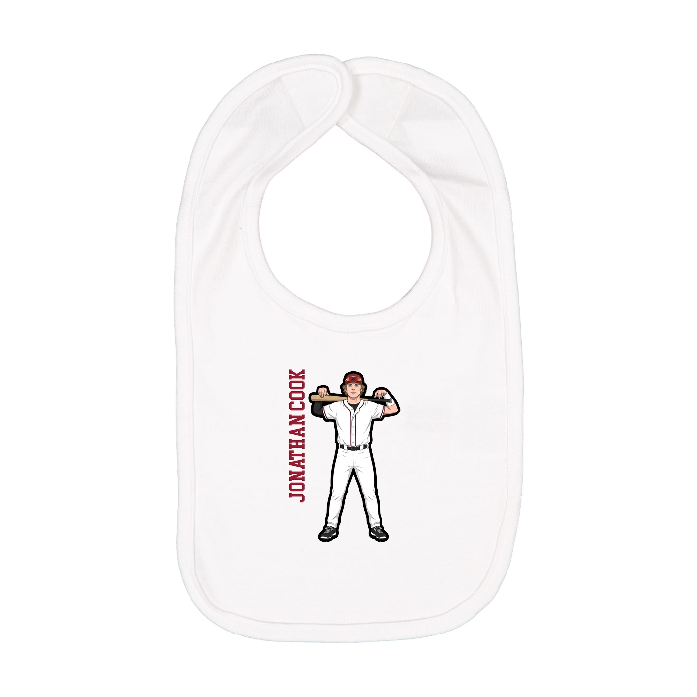 Infant Premium Jersey Bib