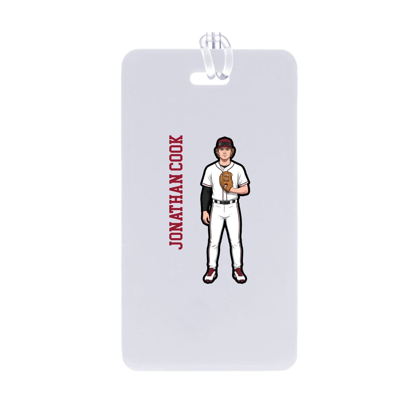 Identity Bag Tag