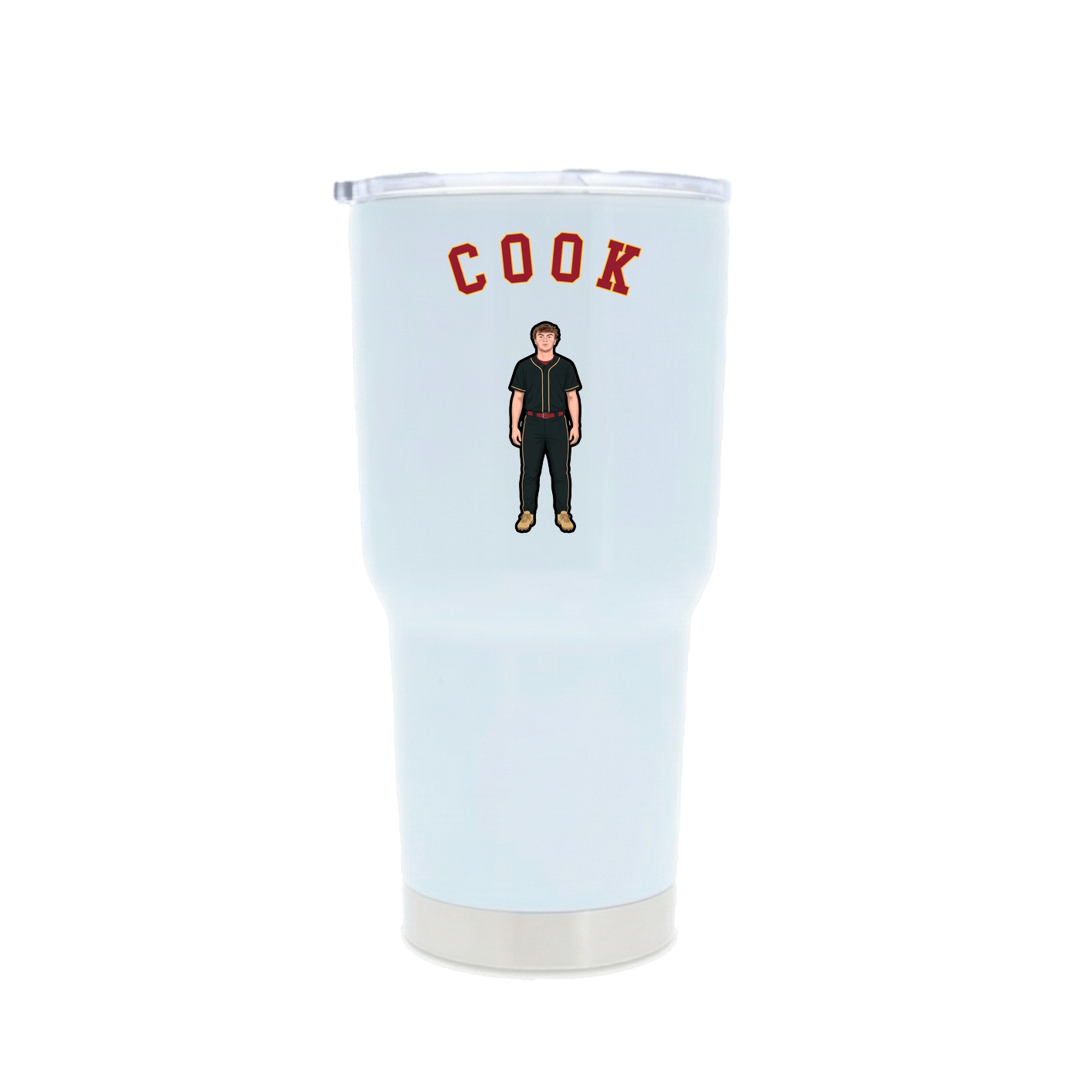 30oz Stainless Steel Tumbler