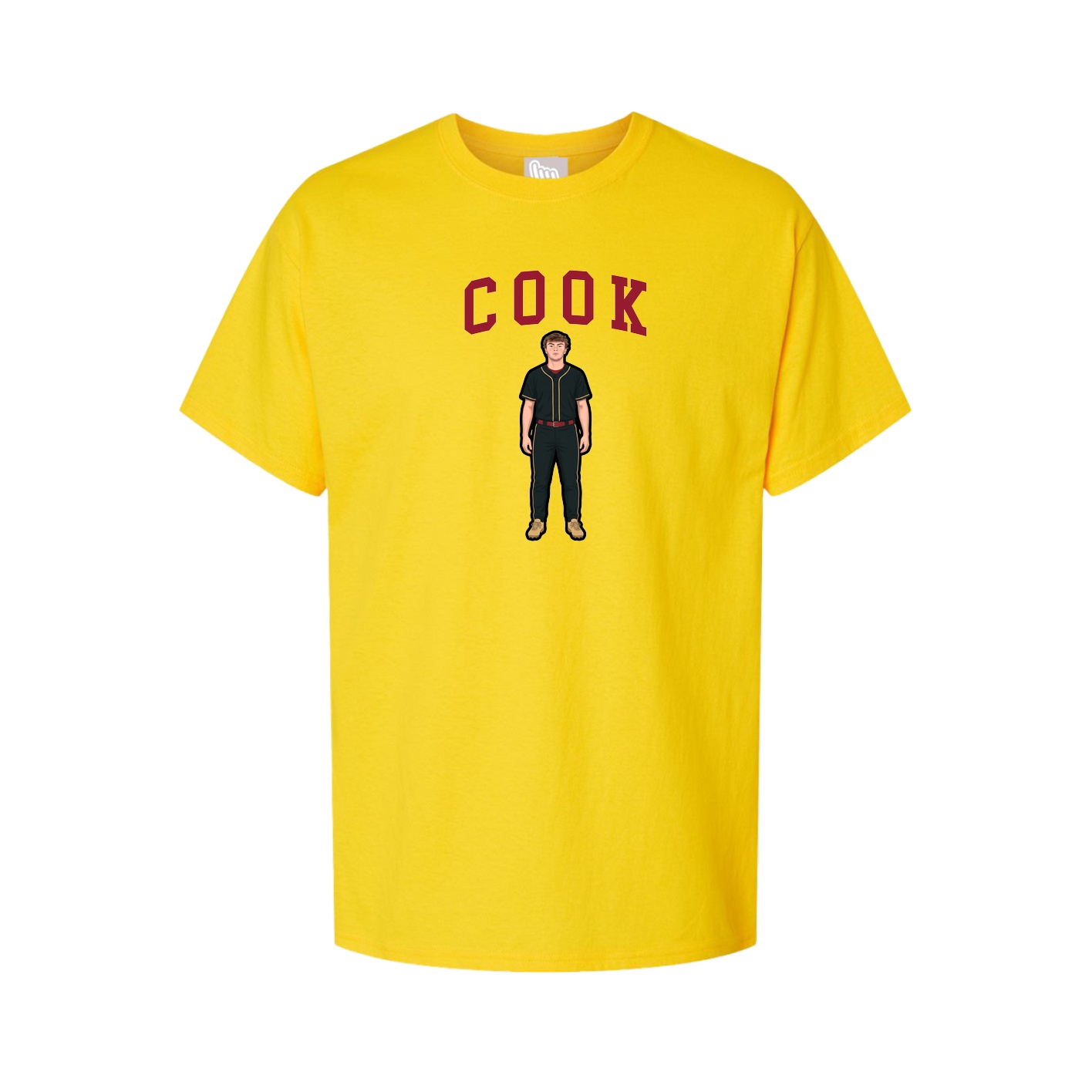 Tee — Shirsey in Gold
