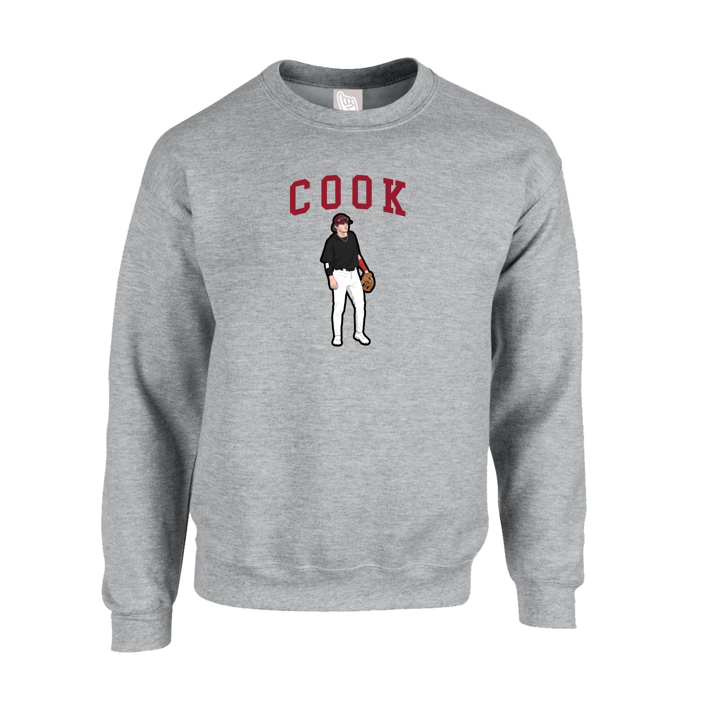 NIL Club Fleece Crew