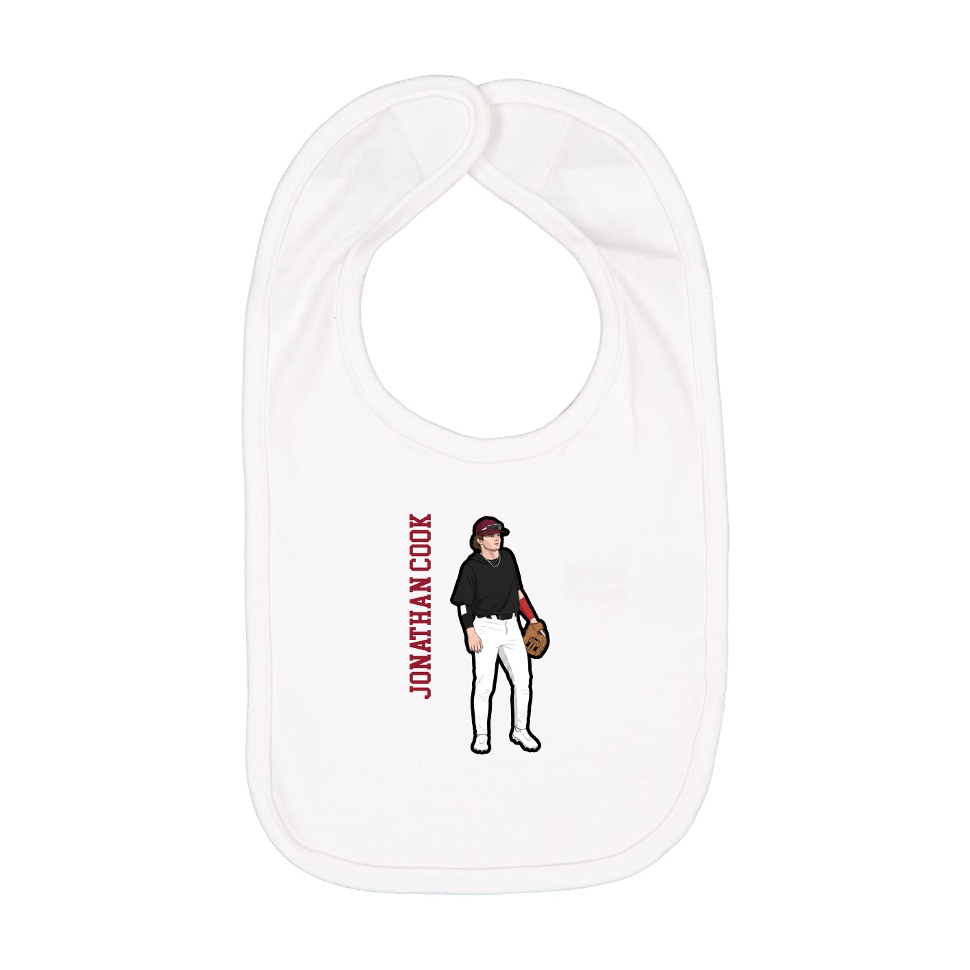 Infant Premium Jersey Bib