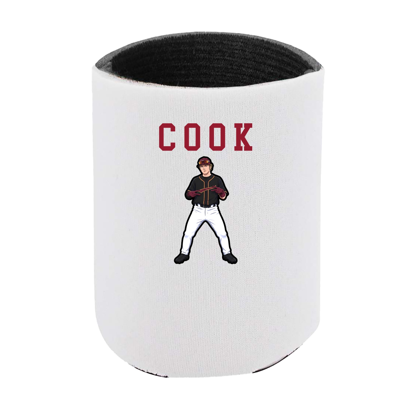 Can Holder — Shirsey in White