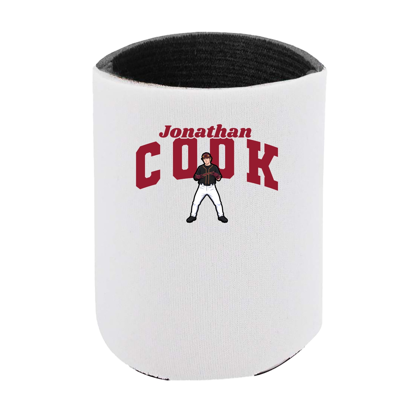 Can Holder — Signature Arch in White