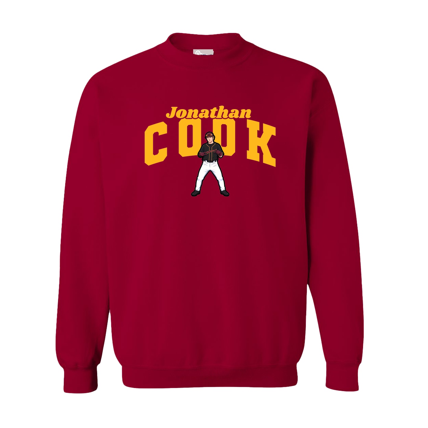 Fleece Crew
