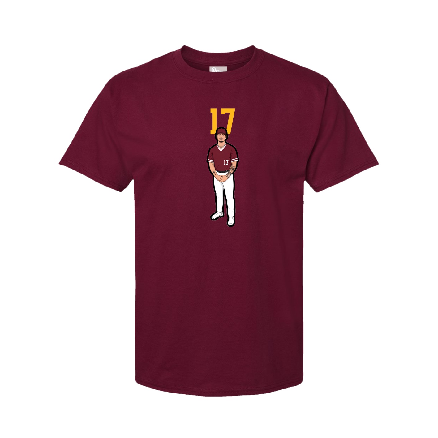 NIL Club Youth Tee