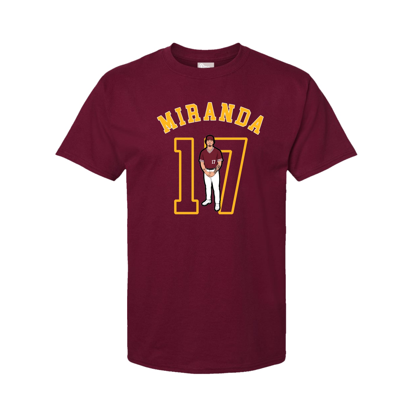 NIL Club Tee
