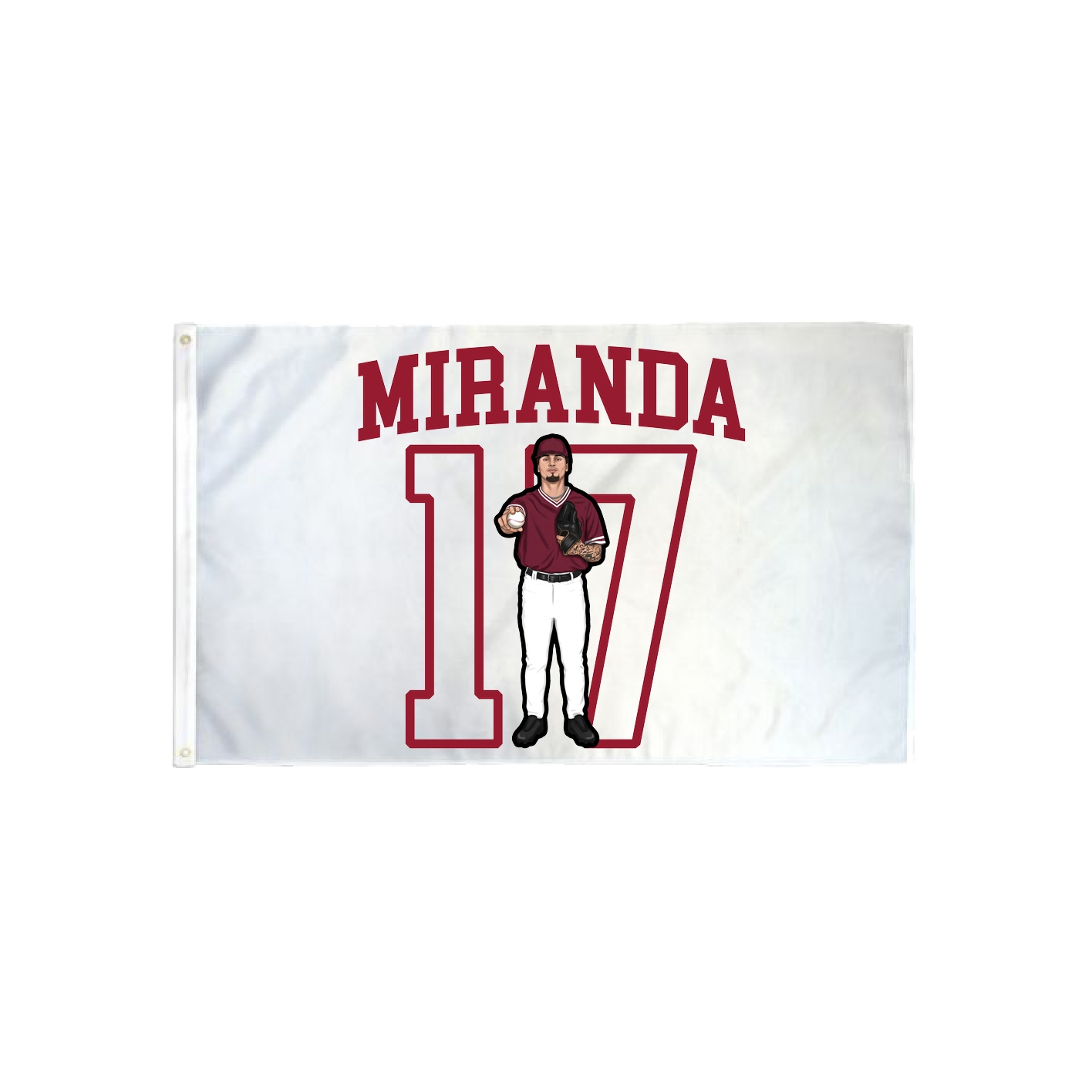 3x5 Flag — Shirsey in Classic