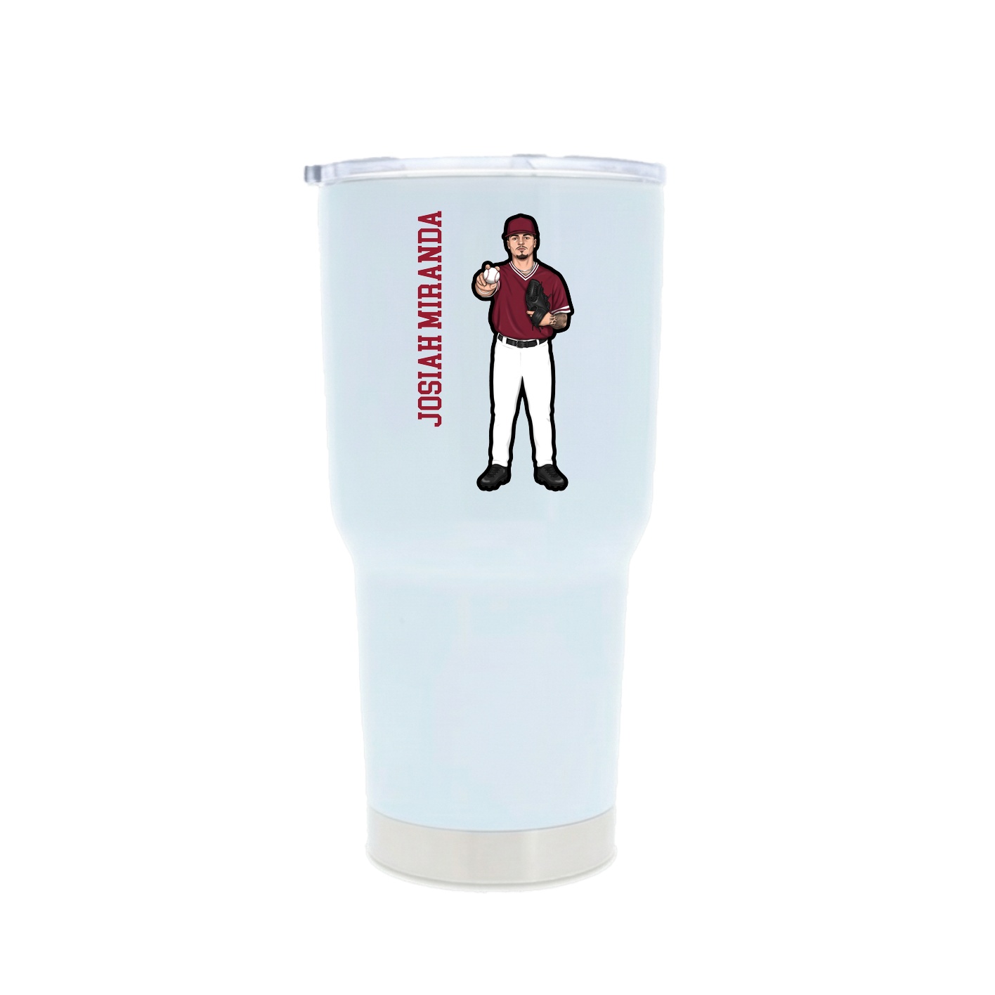 30oz Stainless Steel Tumbler