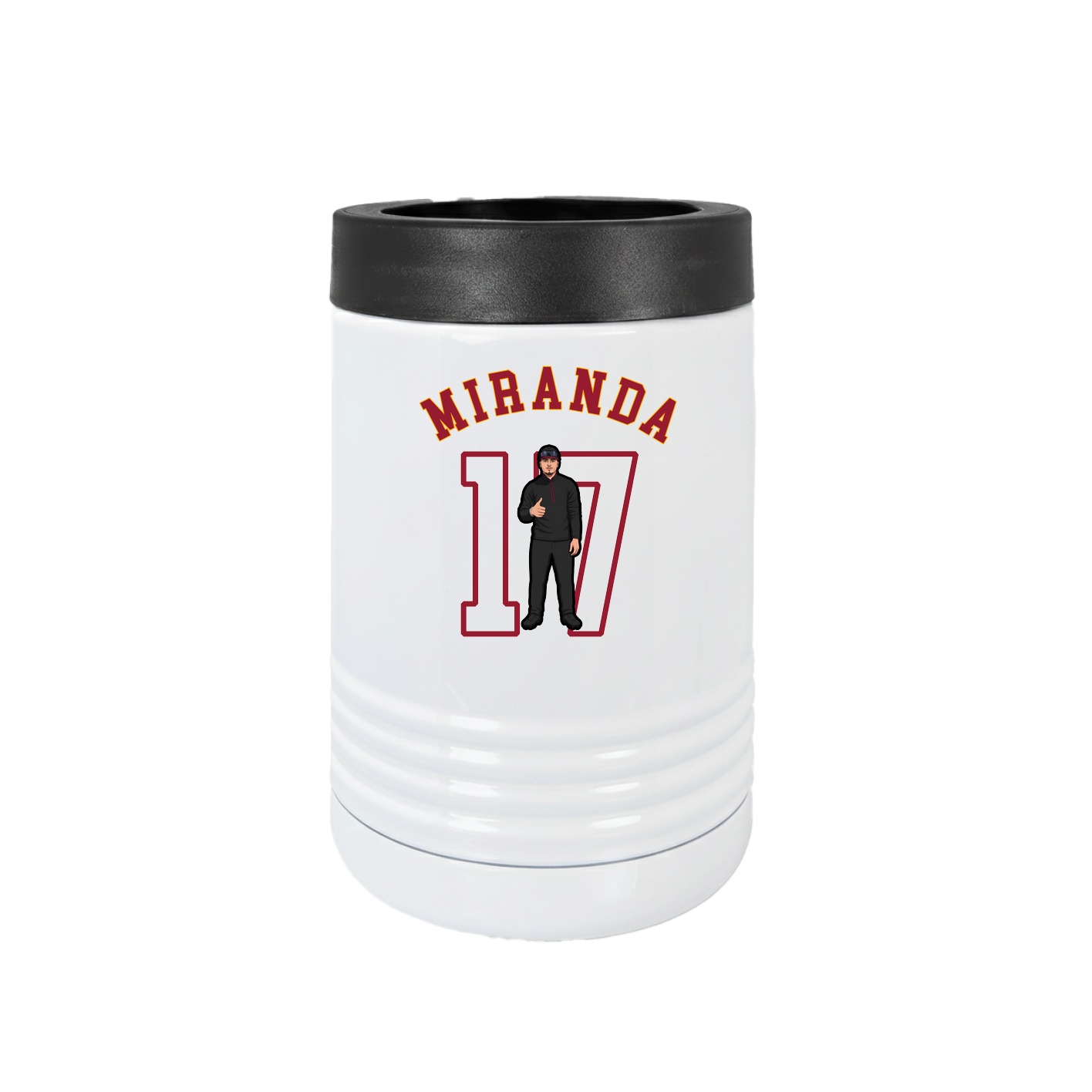 Beverage Holder — Shirsey Arch in White