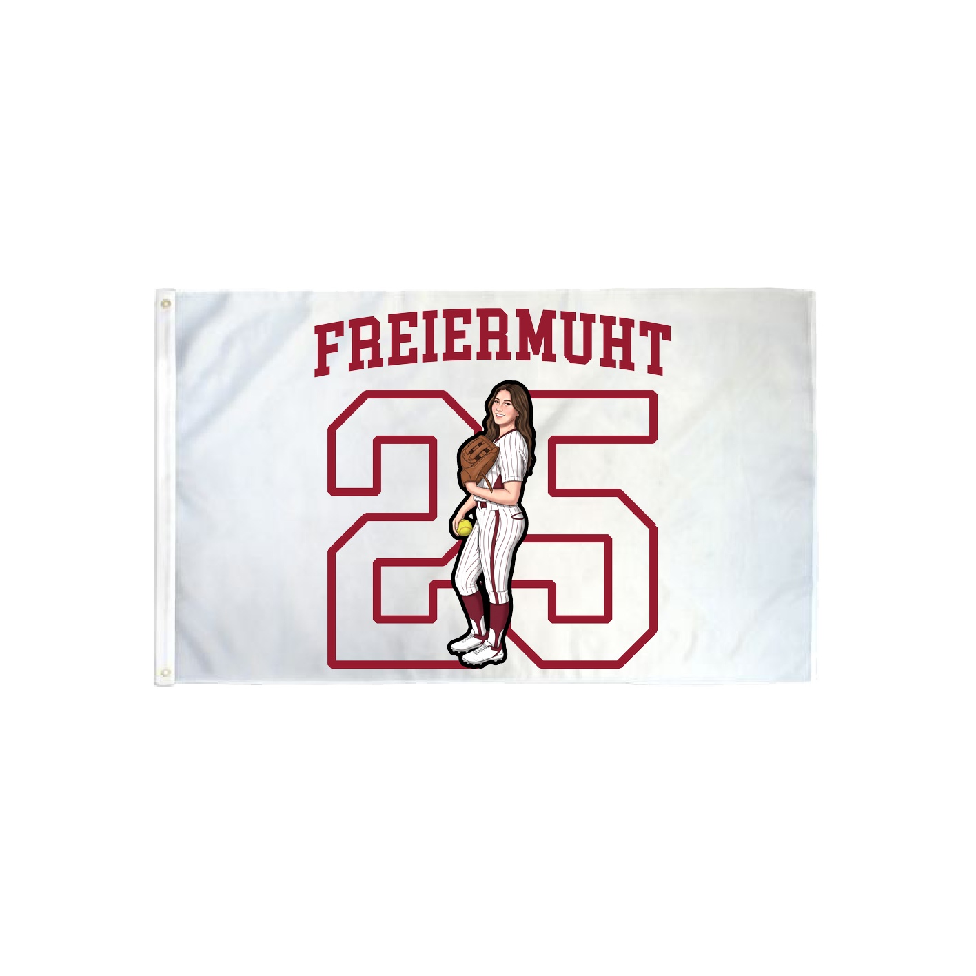 3x5 Flag — Shirsey in Classic