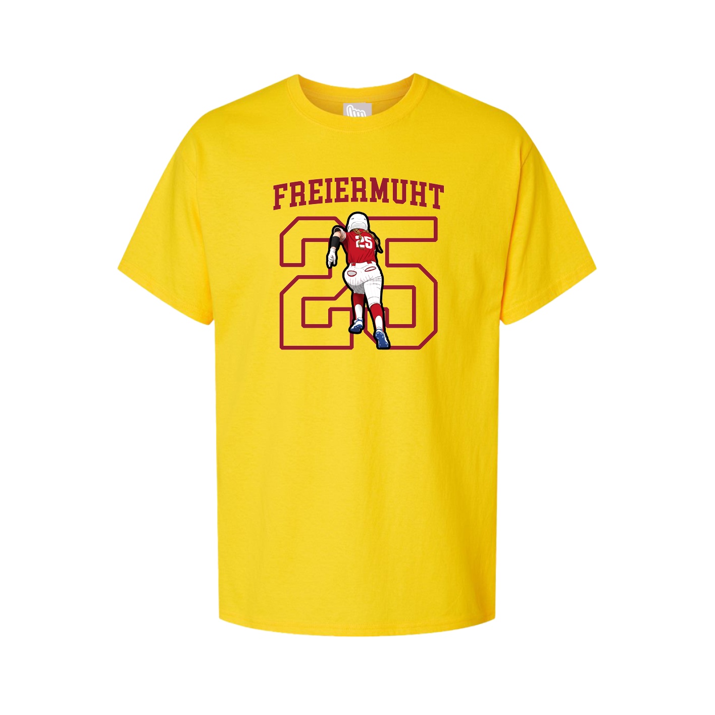 Tee — Shirsey in Gold