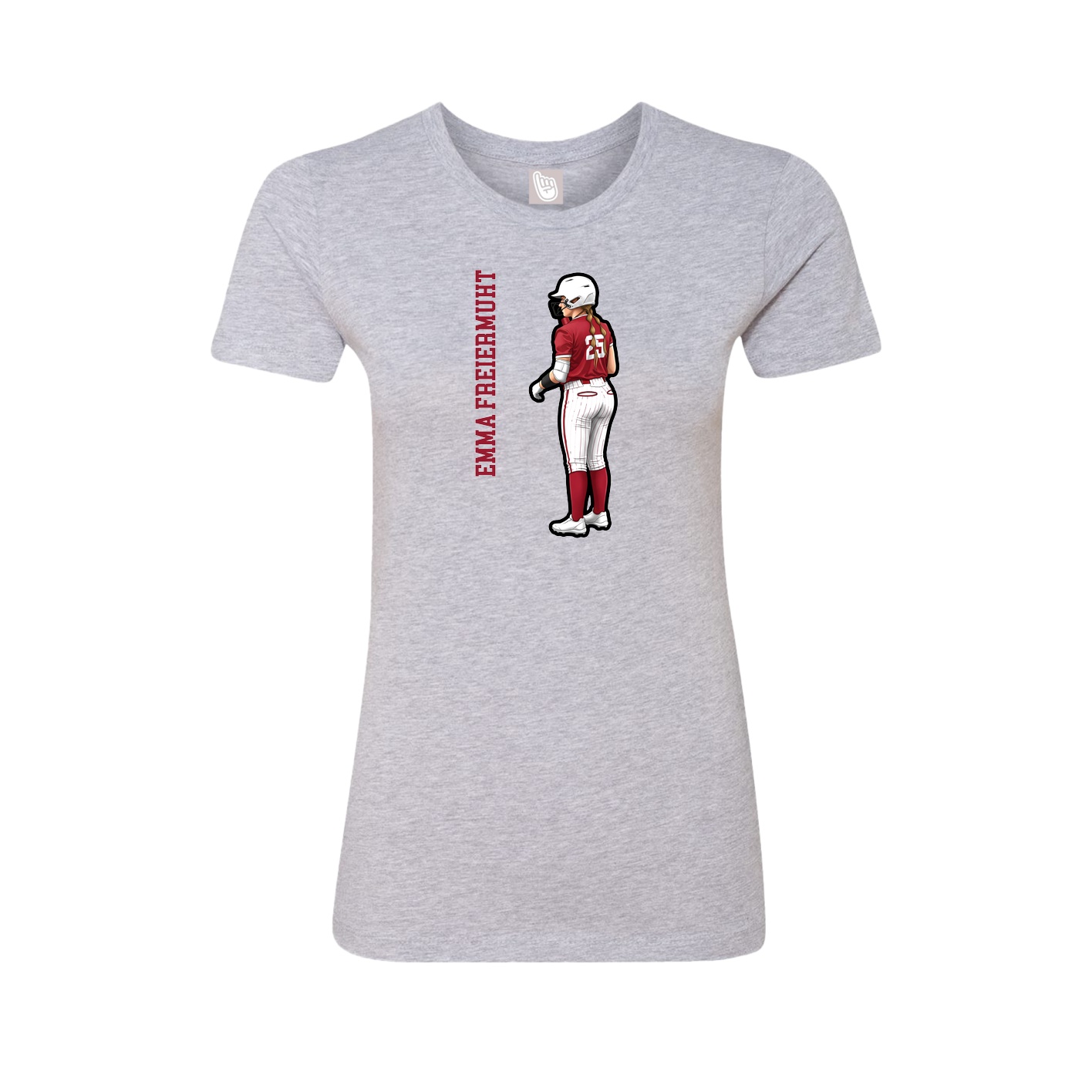 Fitted Women's Tee