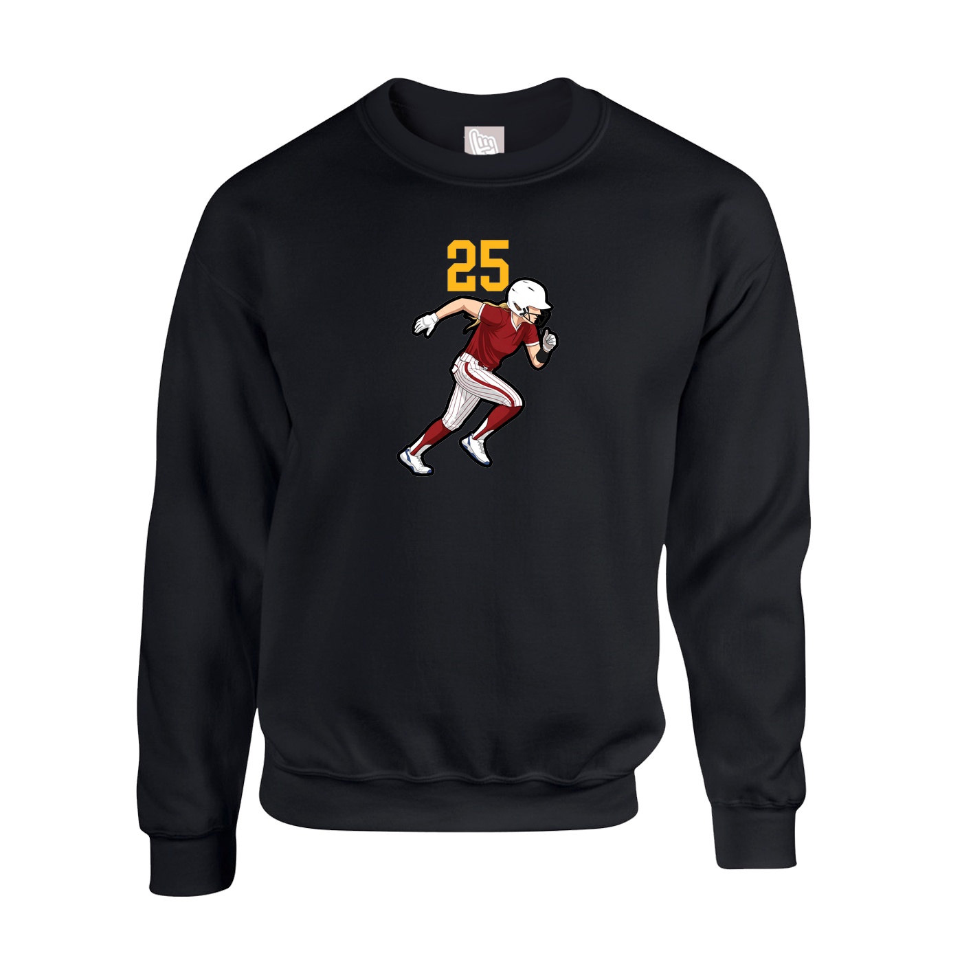 NIL Club Fleece Crew