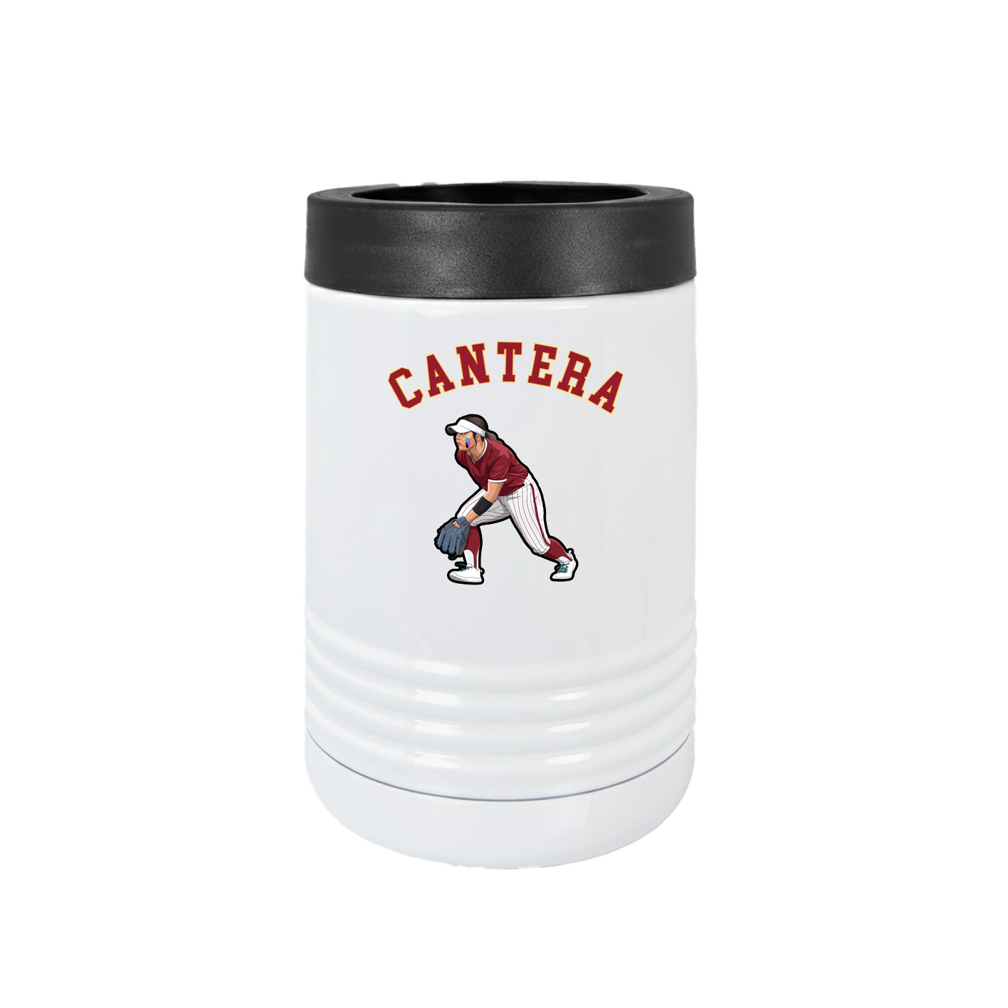 Beverage Holder — Shirsey Arch in White