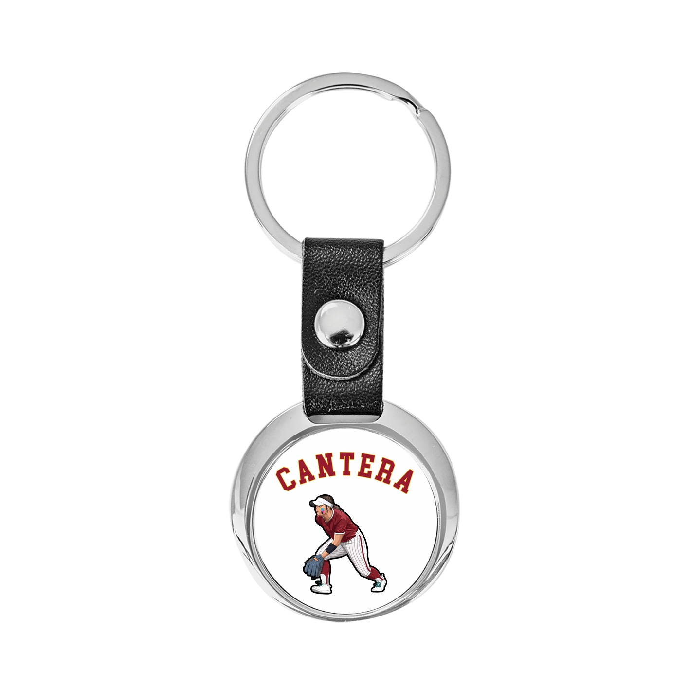Key Chain — Shirsey Arch in Classic