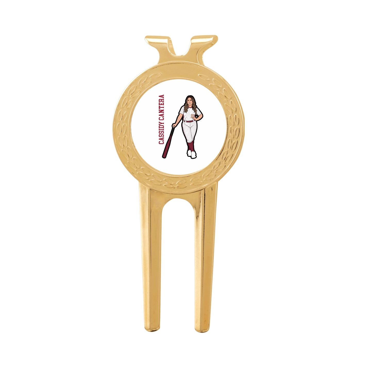 Divot Tool with Ball Marker