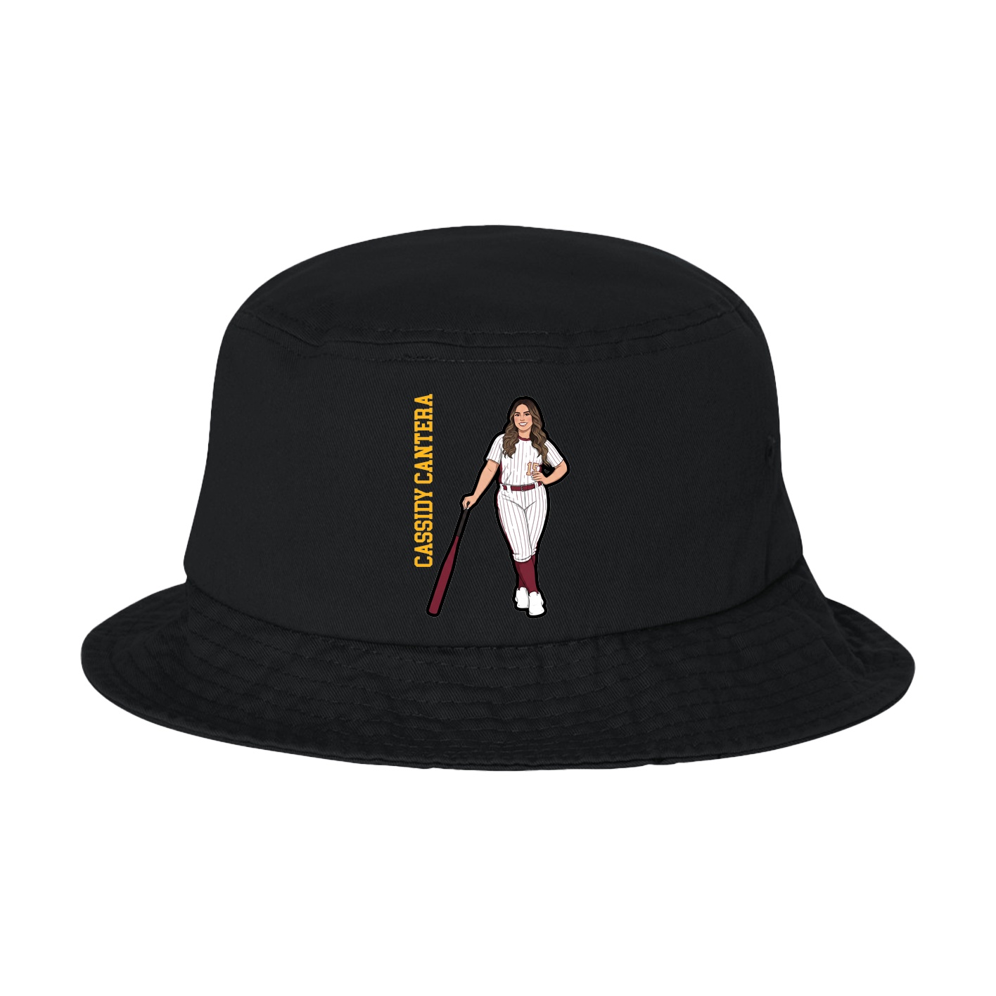 Bucket Cap